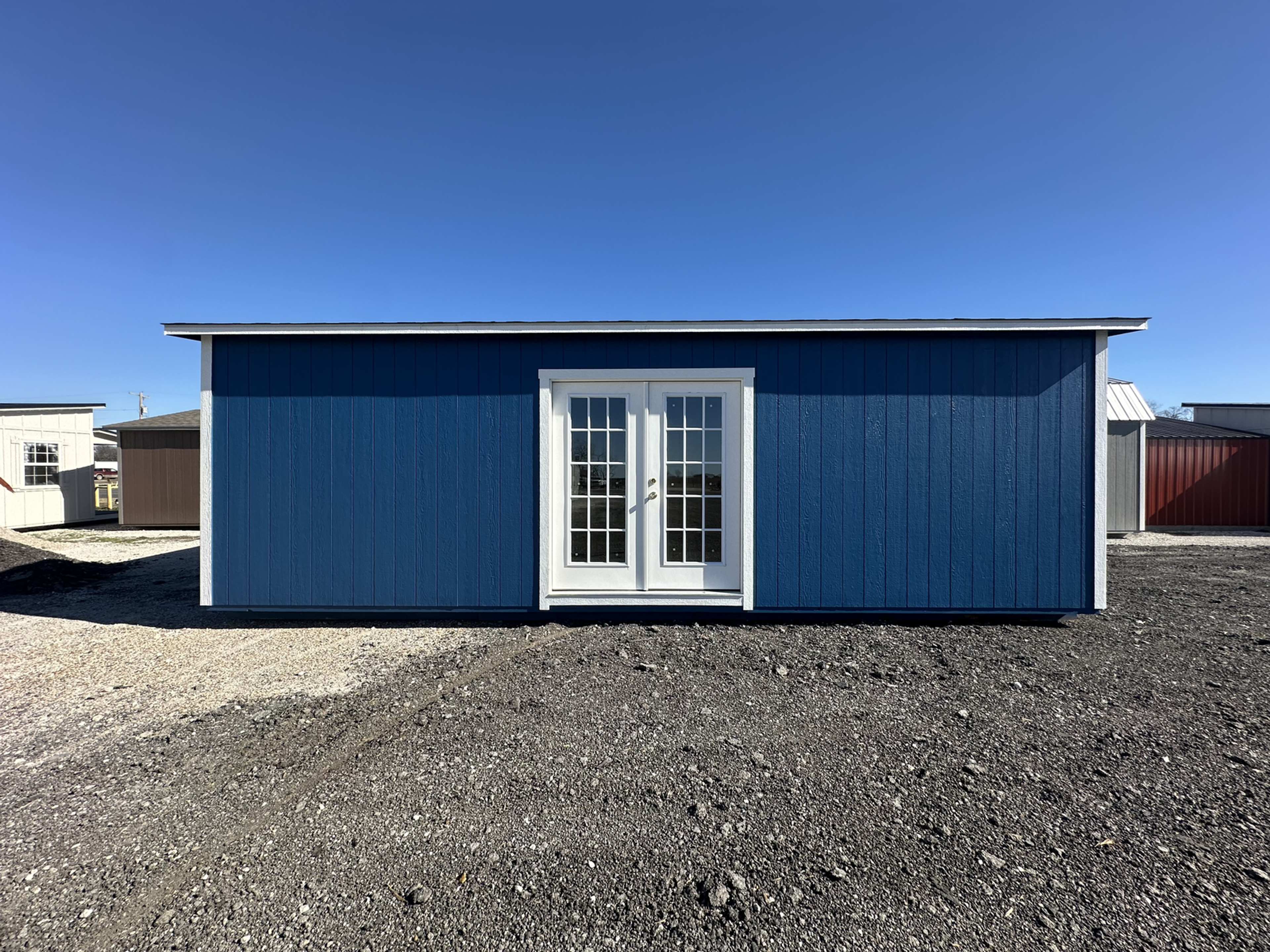 16x28 Single Slope — main photo