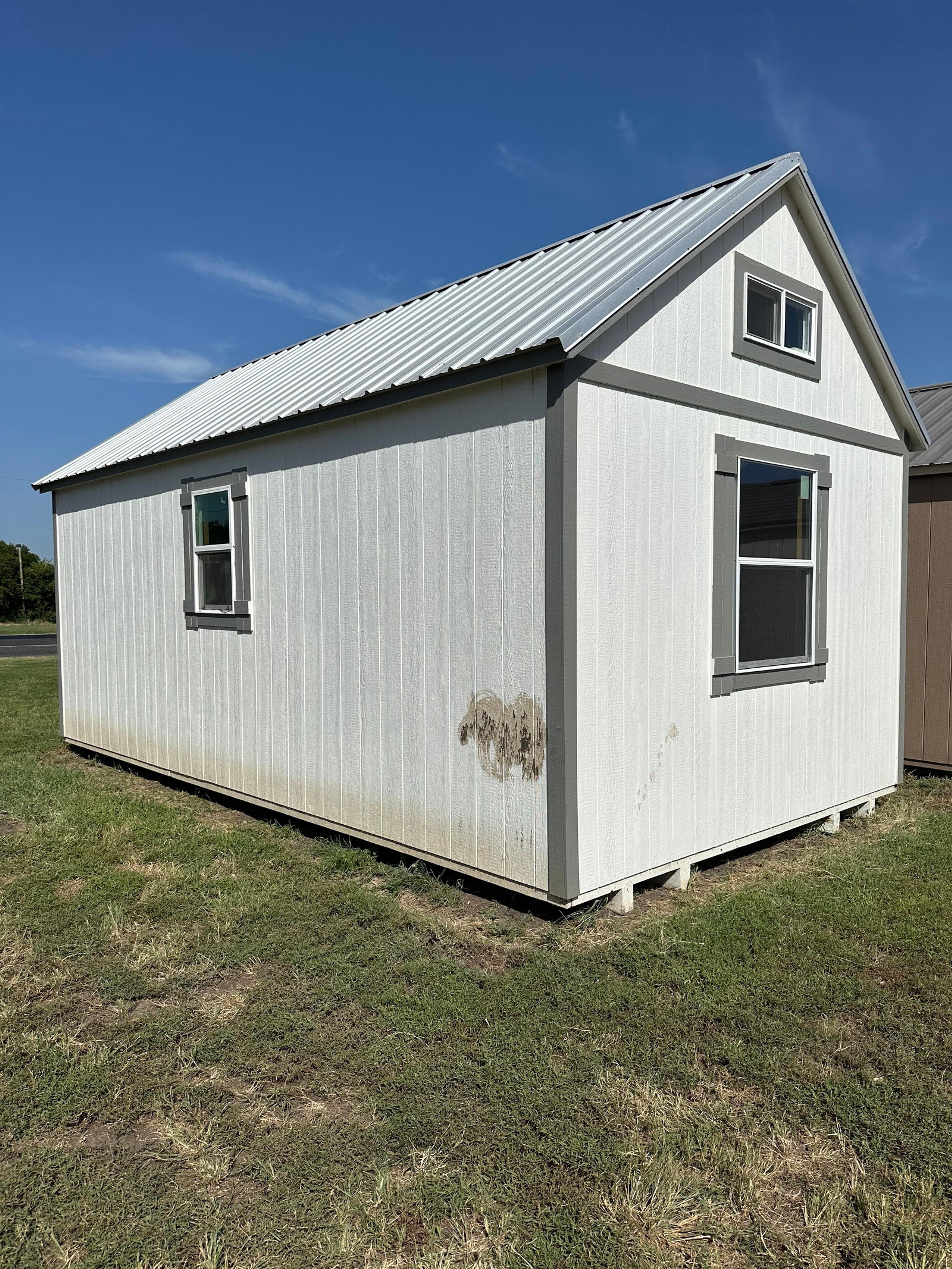 12x22 Cabin Shell — photo 5