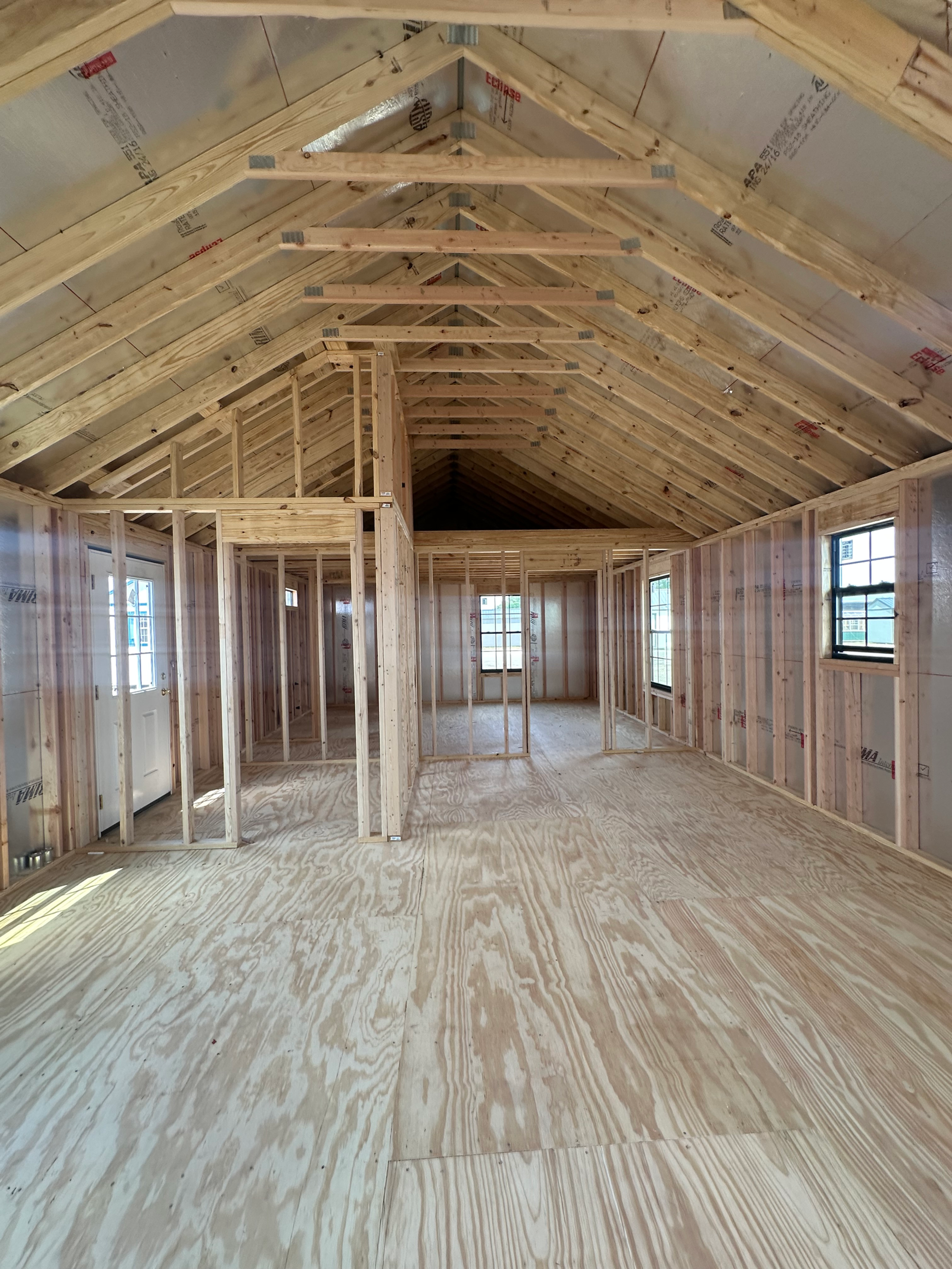 18x52 Cabin Shell — photo 4