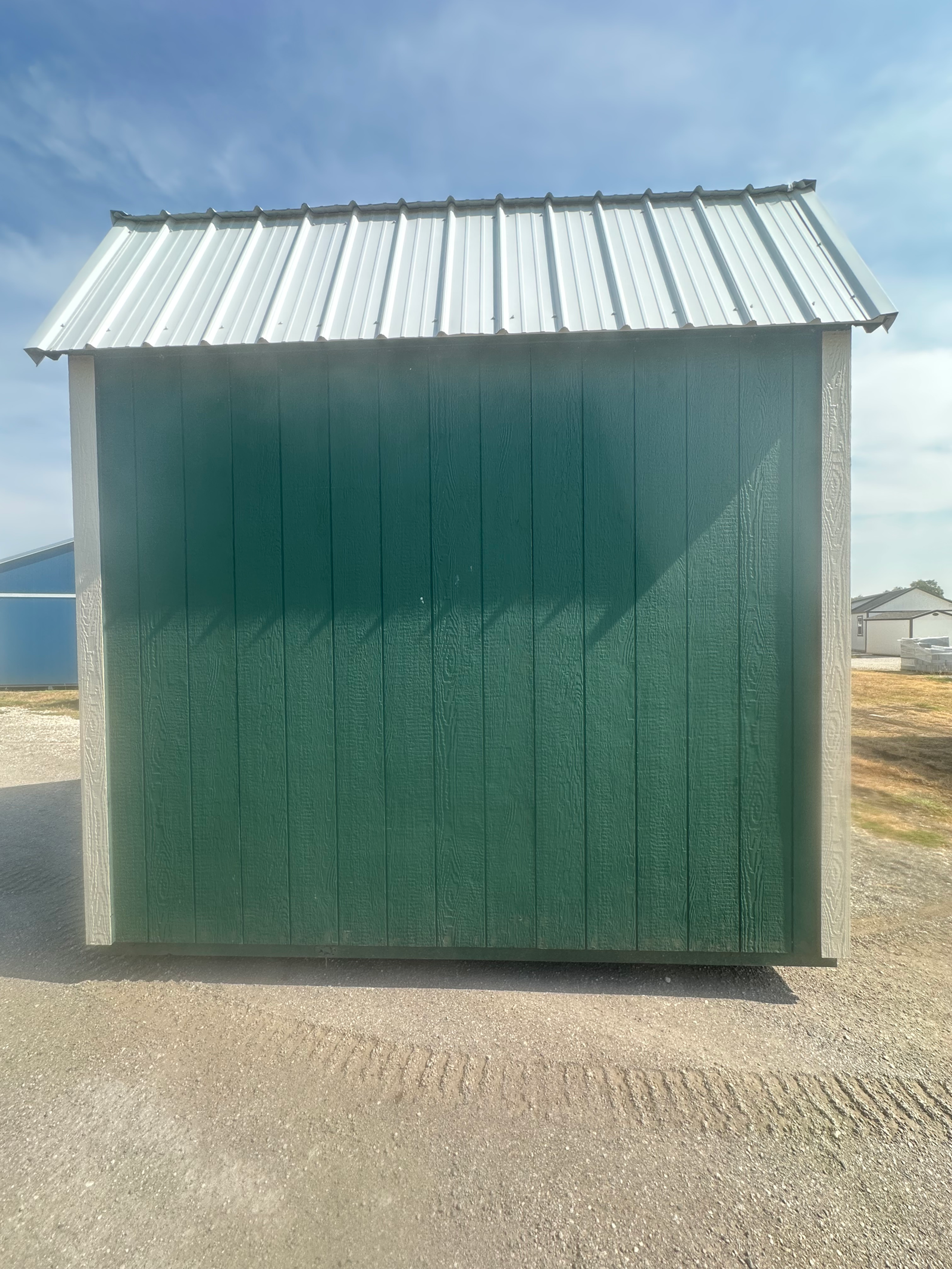 8x10 Gambrel Barn — photo 6