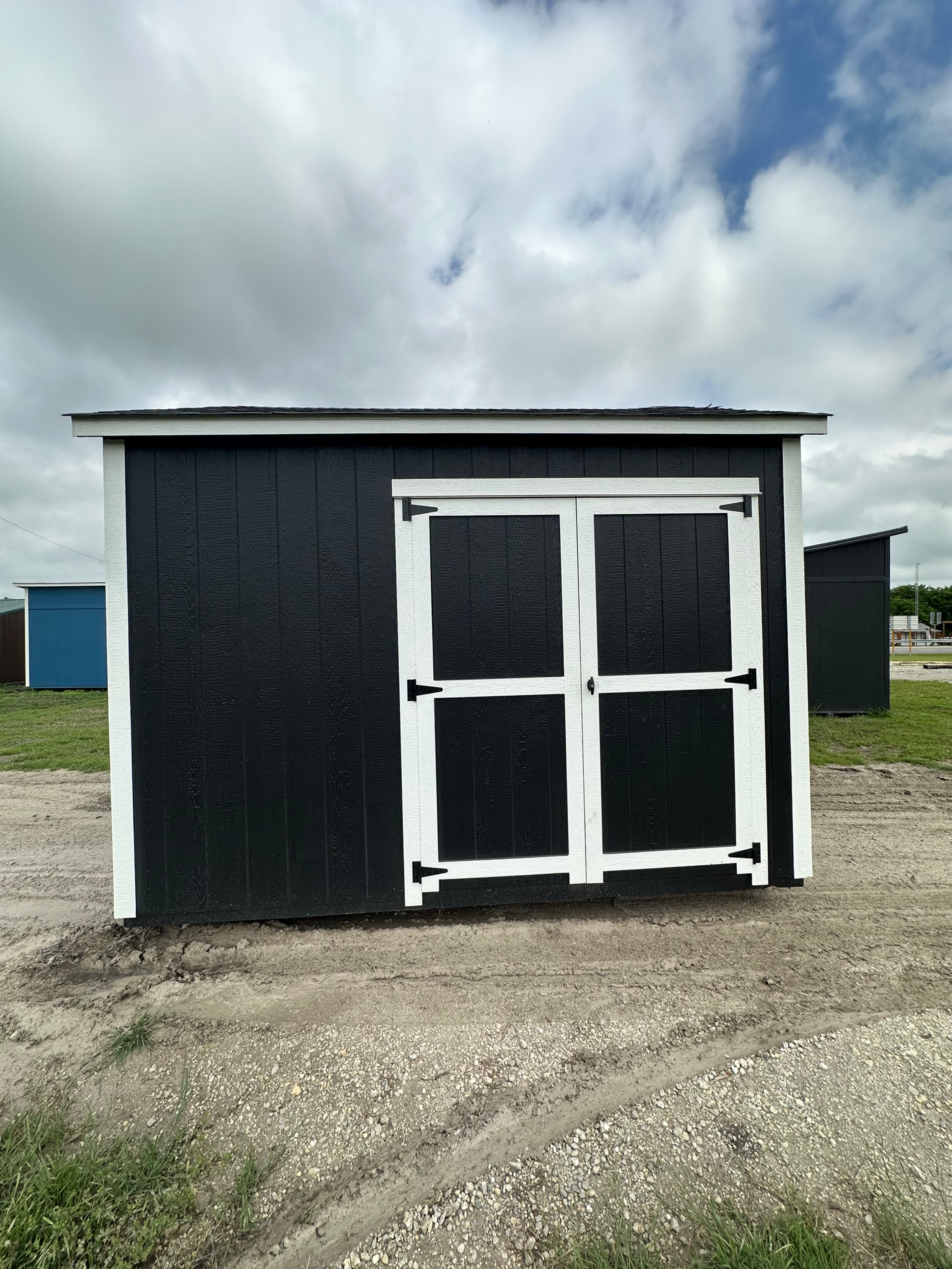 10x12 Gable Shed — photo 6