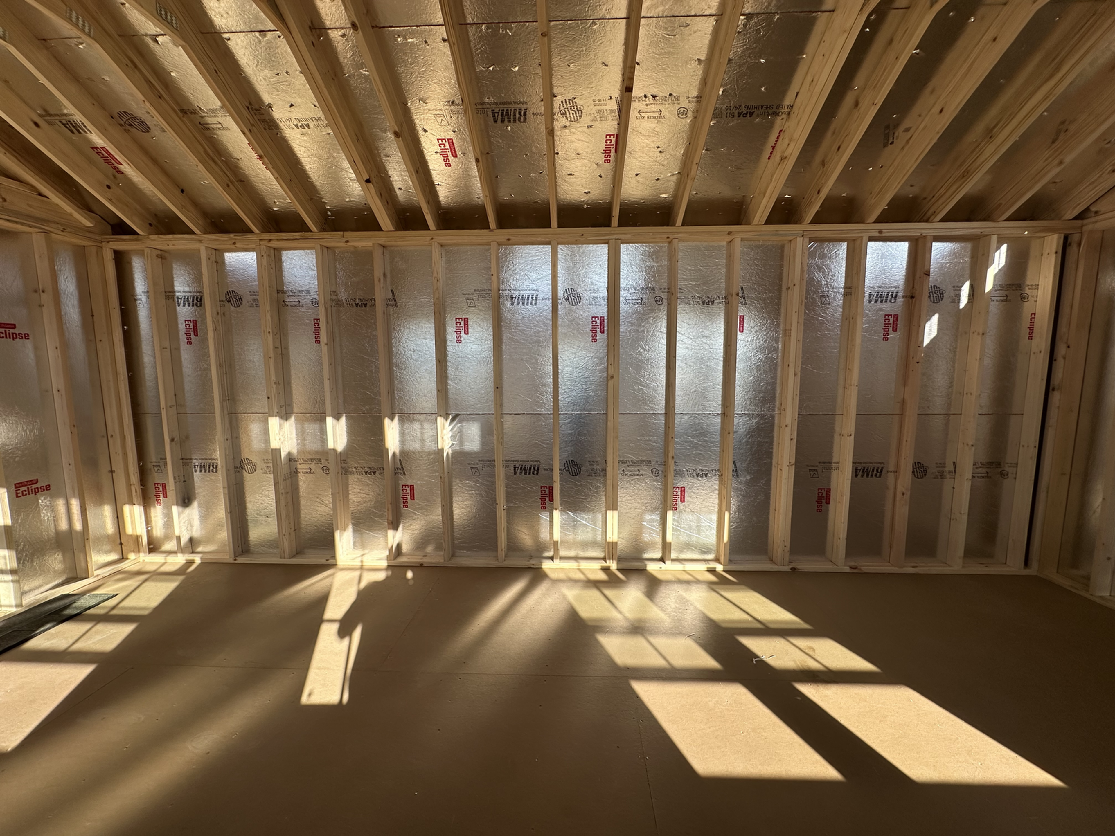 12x22 Cabin Shell — photo 5
