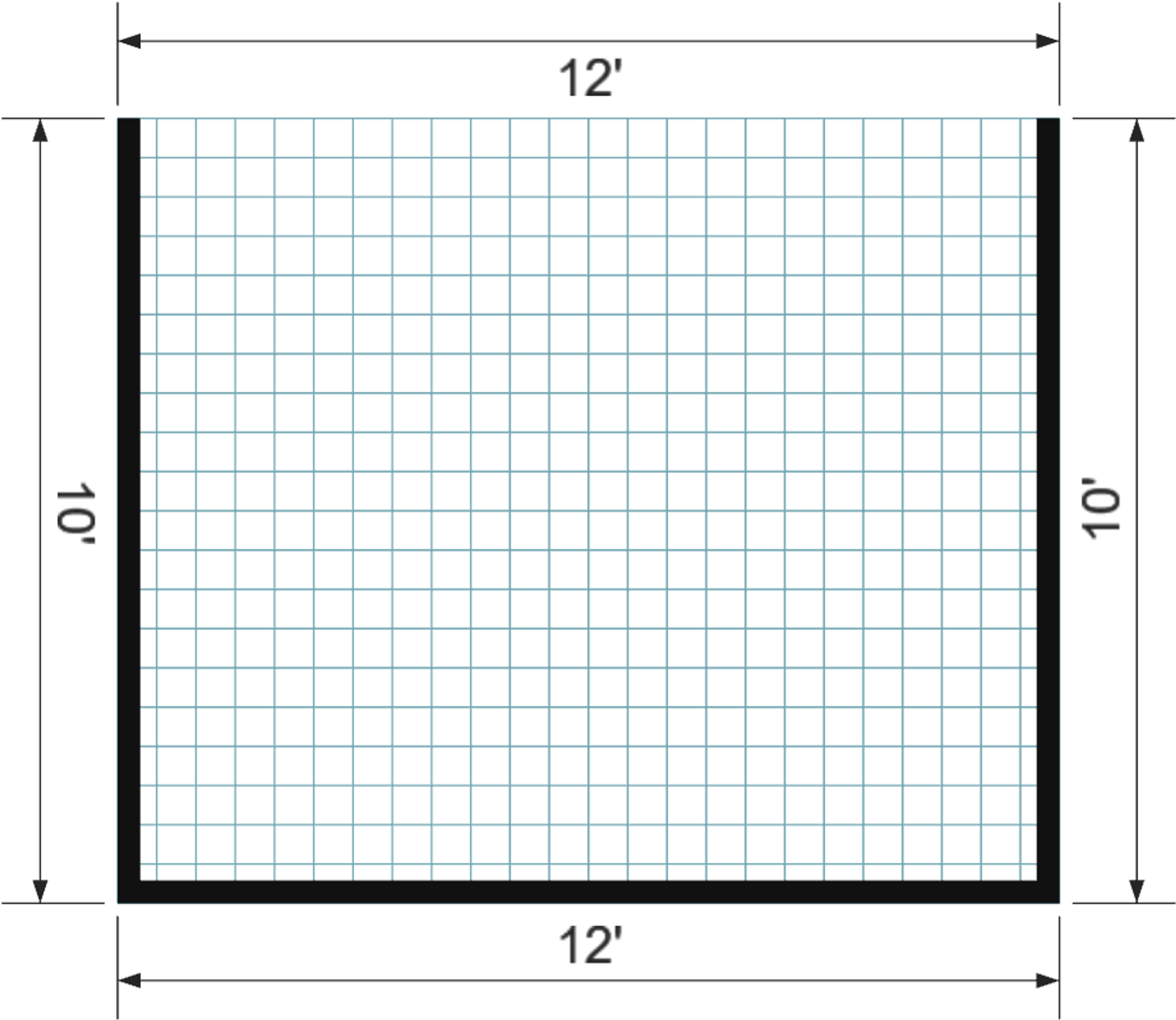 10x12 Animal Shelter — photo 4