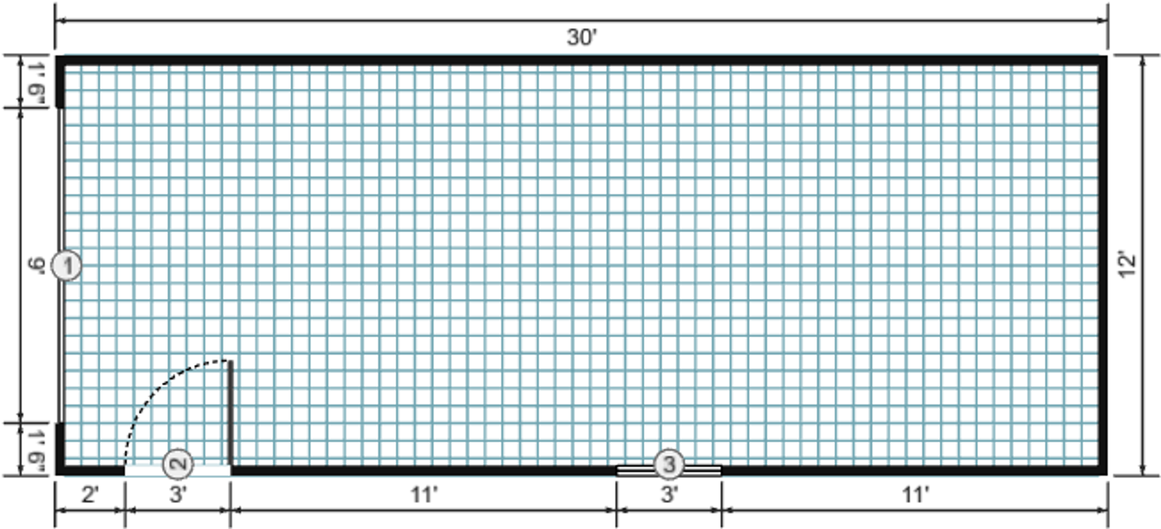 12x30 Gable Shed — photo 10