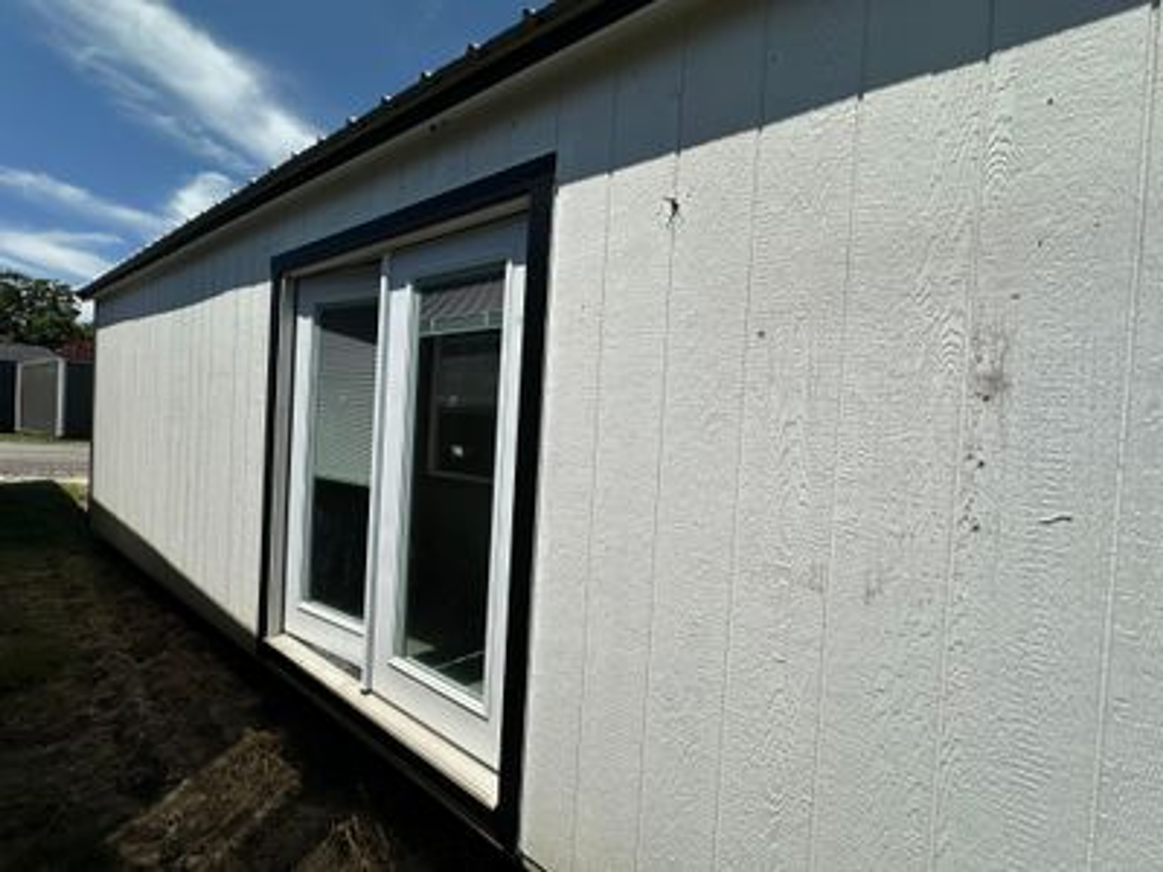 14x30 Gable Shed — photo 2