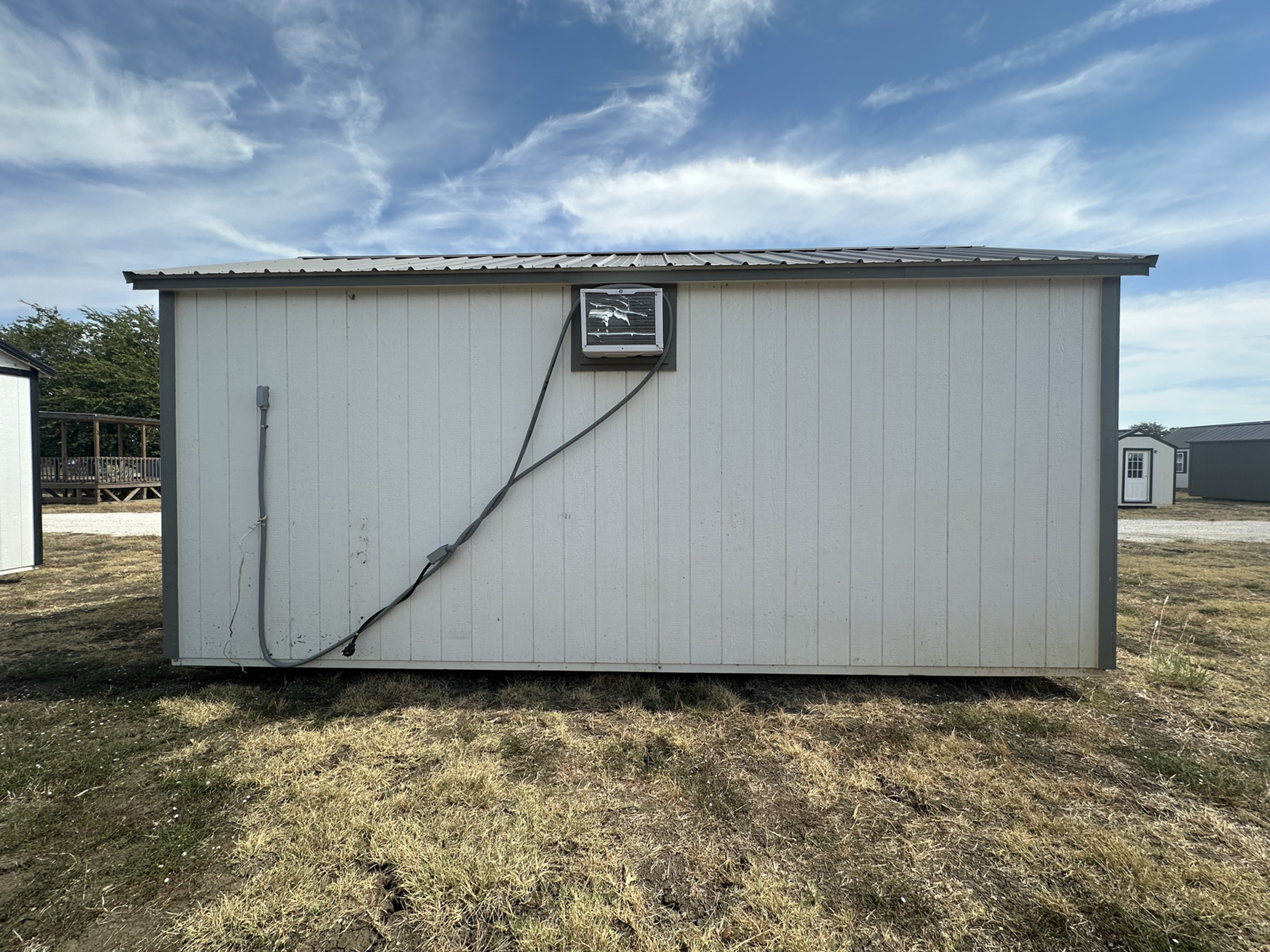 10x20 Gable Shed — photo 6