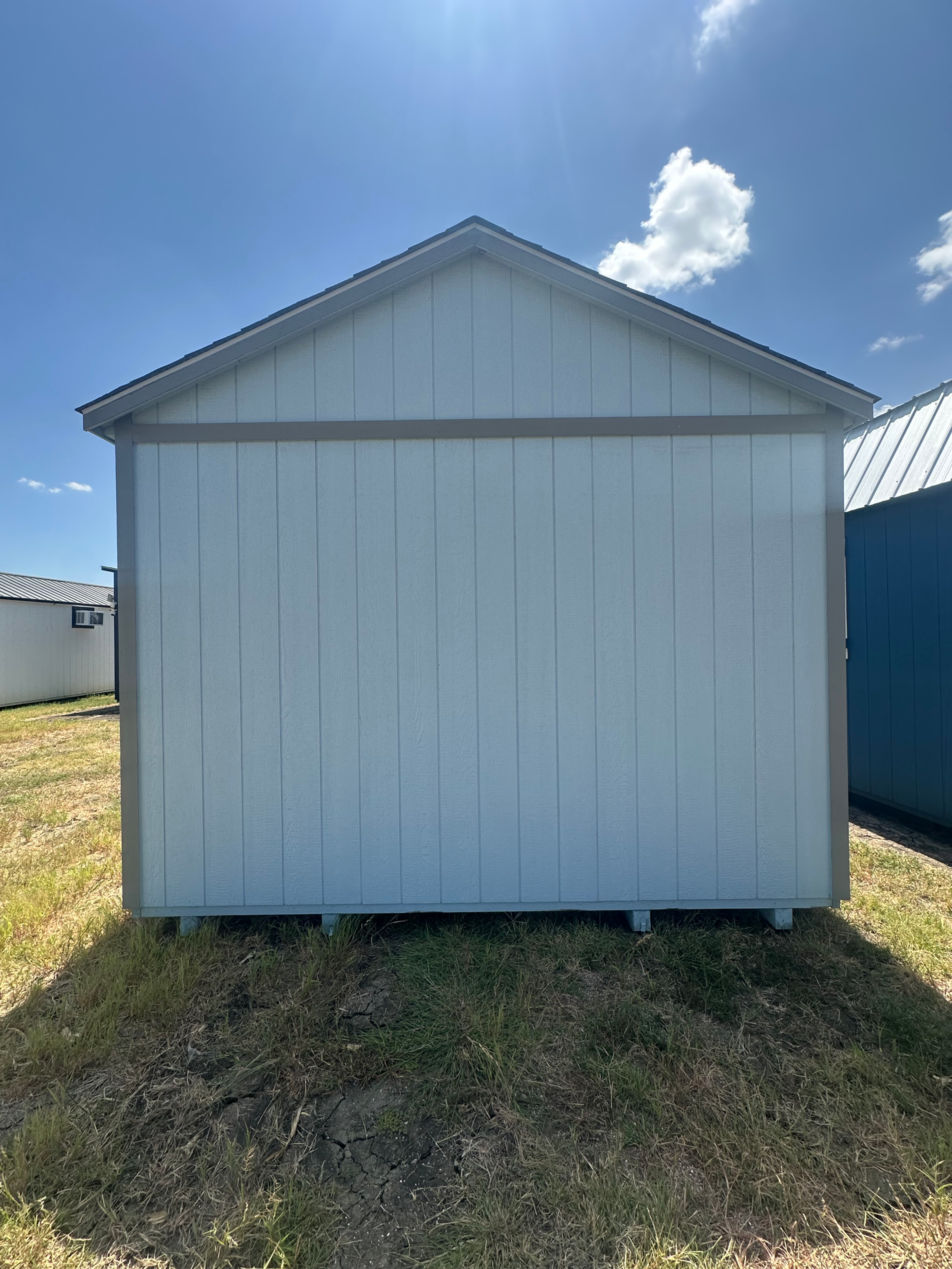12x26 Gable Shed — photo 7