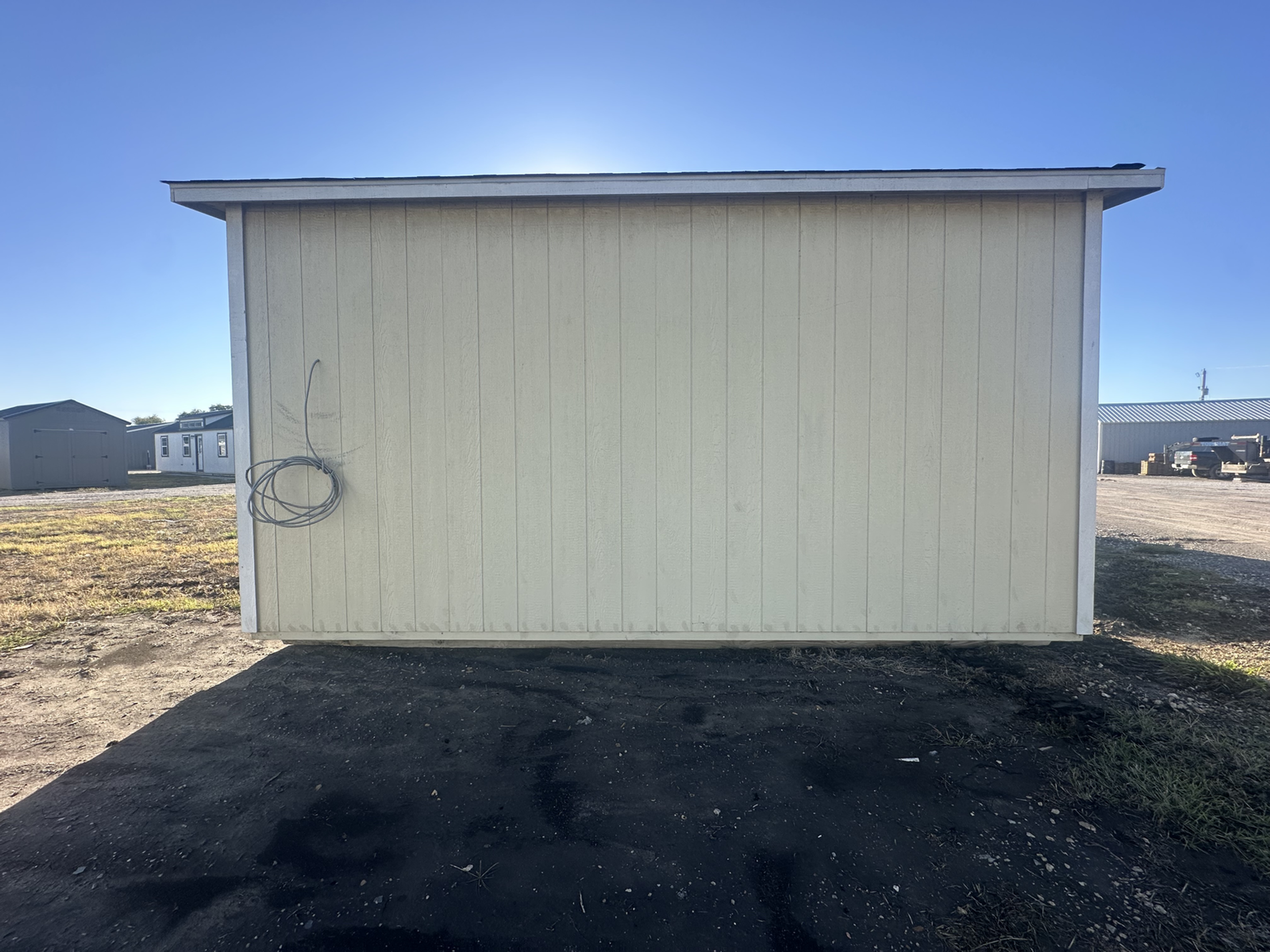 12x16 Single Slope — photo 8