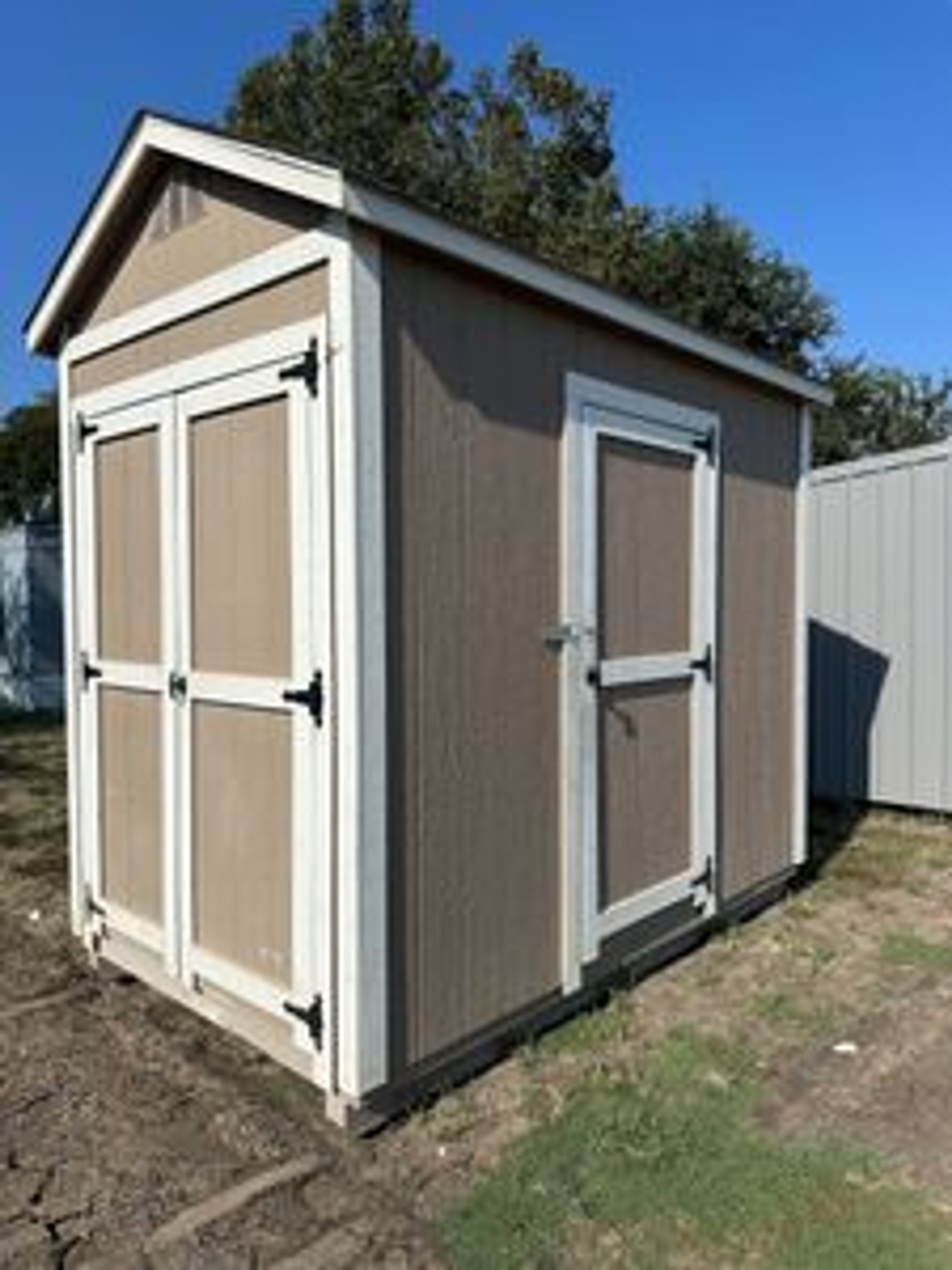 8x10 Gable Shed — photo 7