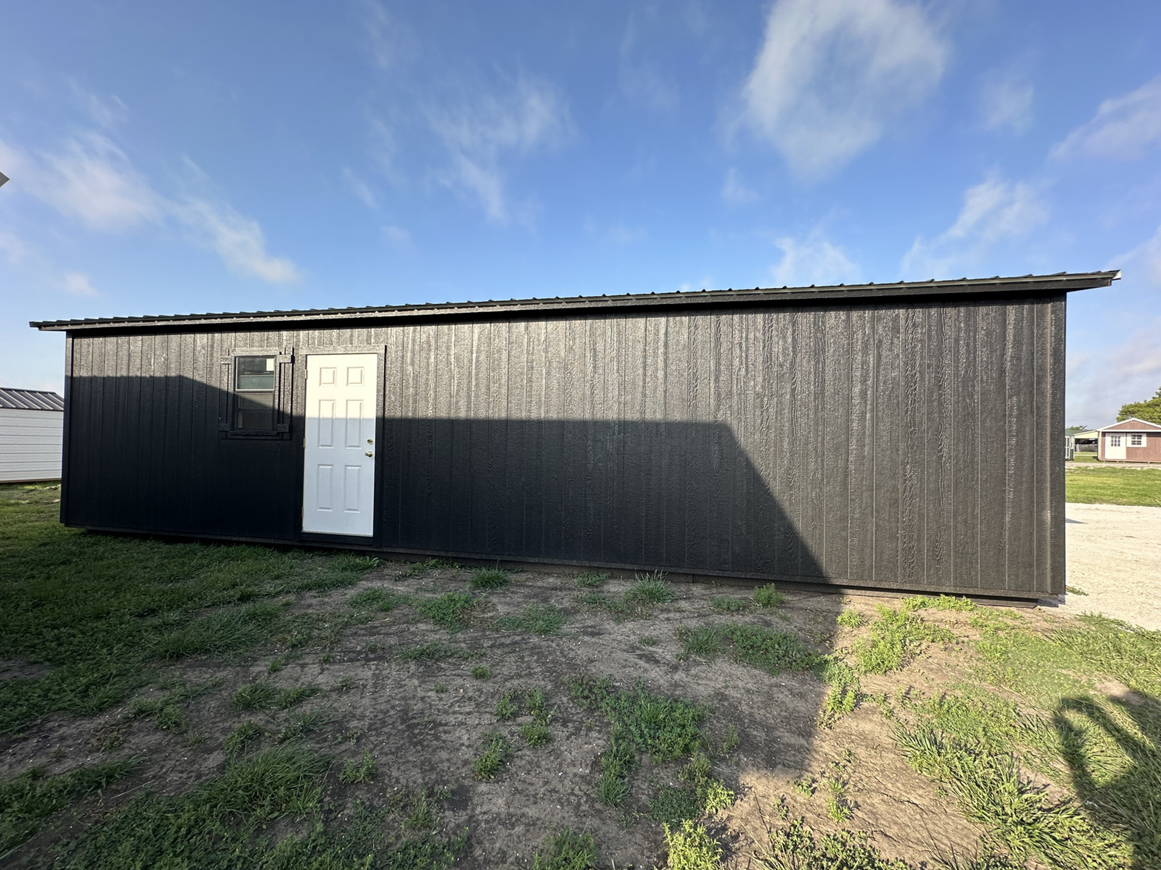12x36 Single Slope — photo 4