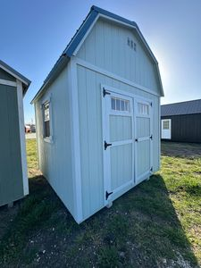 10x10 Lofted Barn — main photo