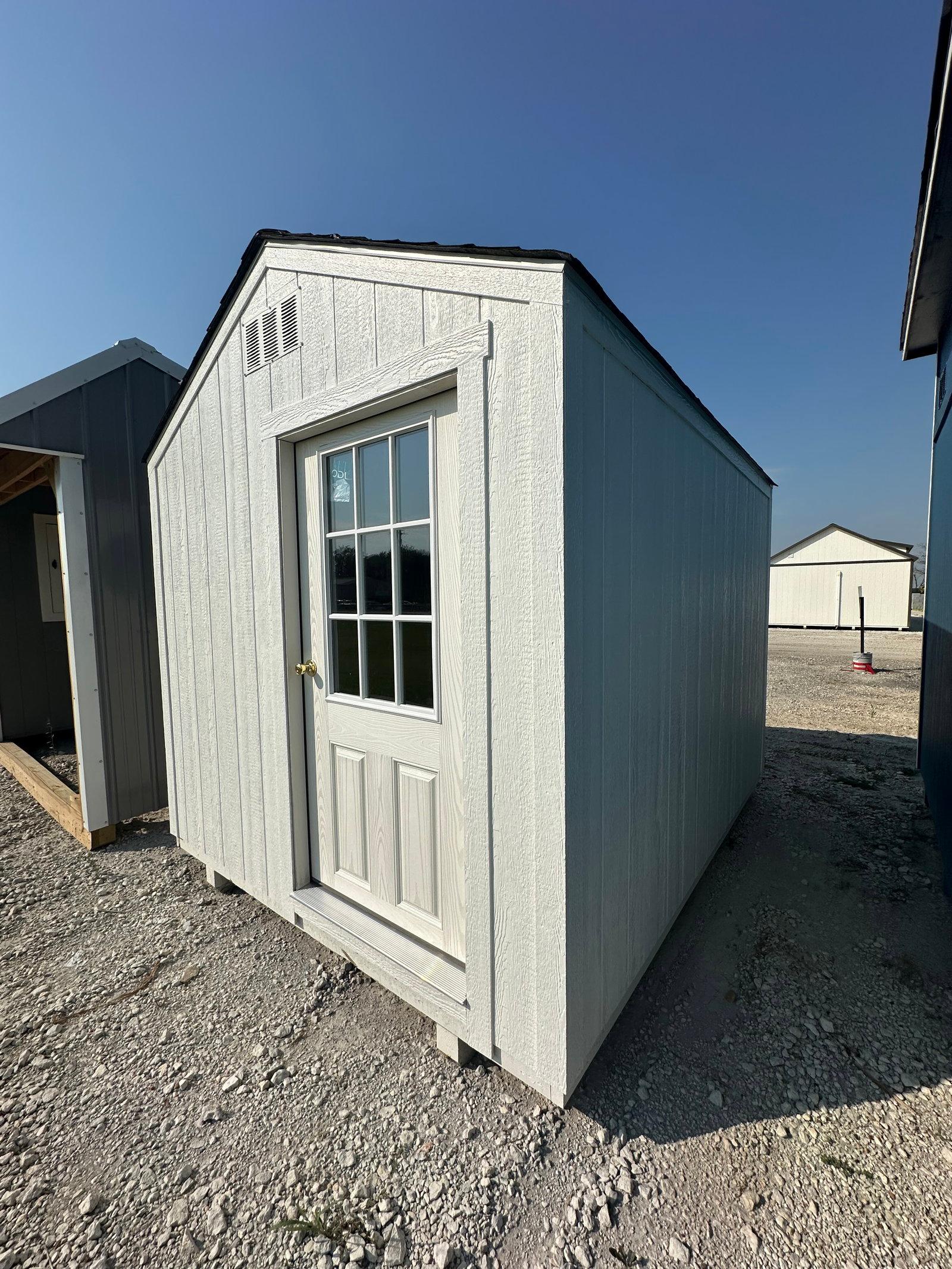 8x10 Value Shed — main photo