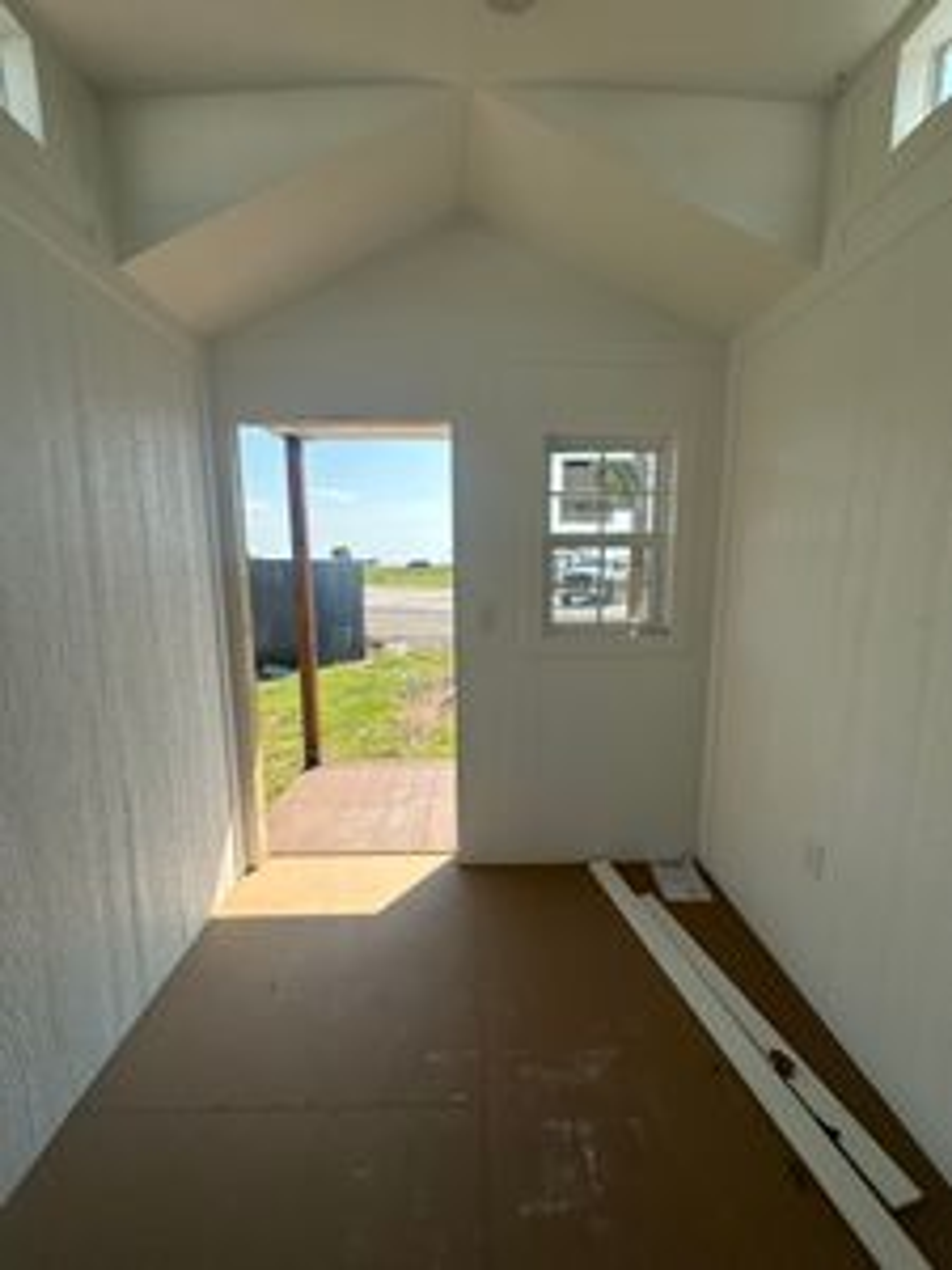 8x16 Gable Shed — photo 5