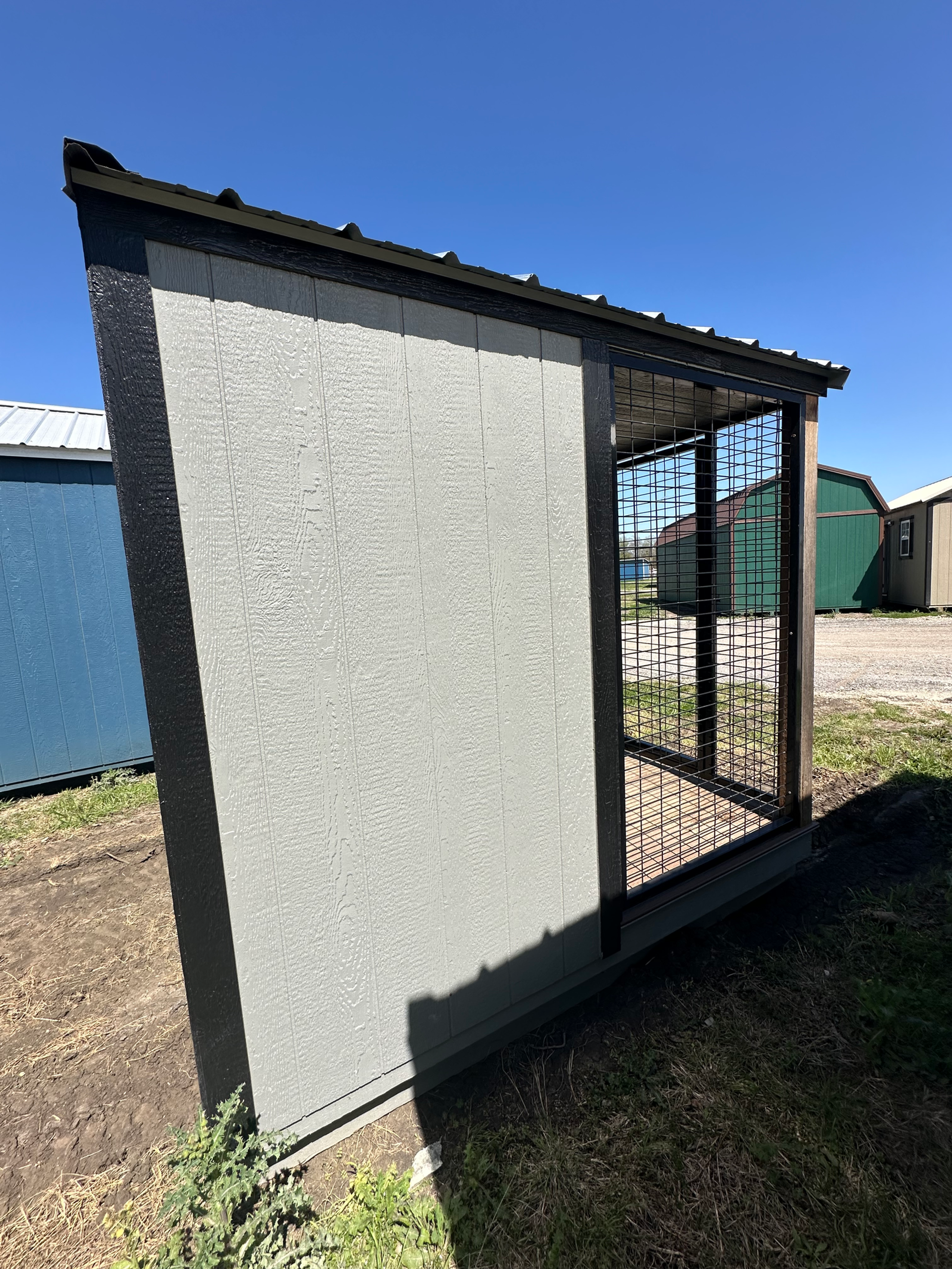 6x8 Value Shed — photo 4