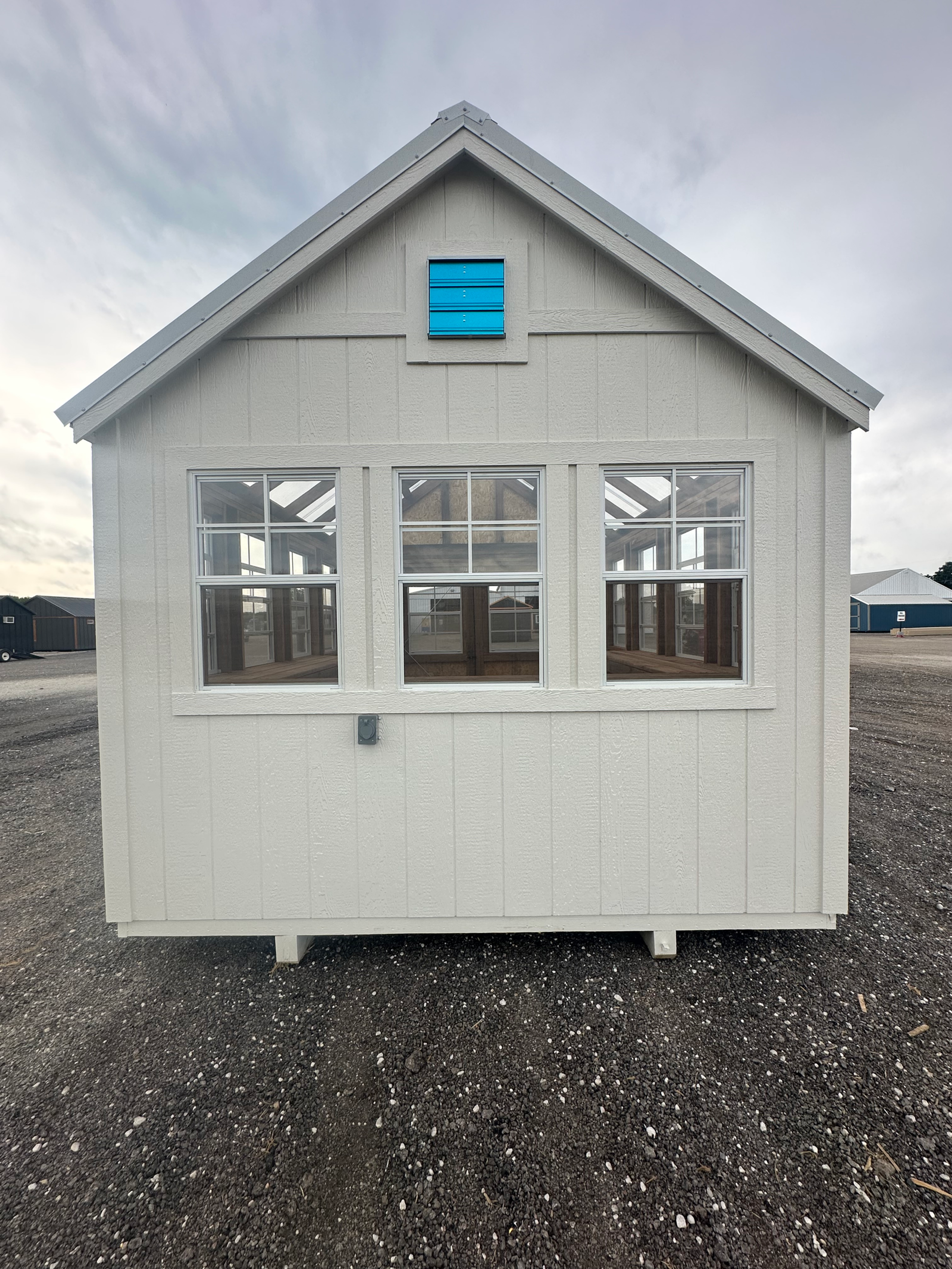 10x12 Greenhouse — photo 7