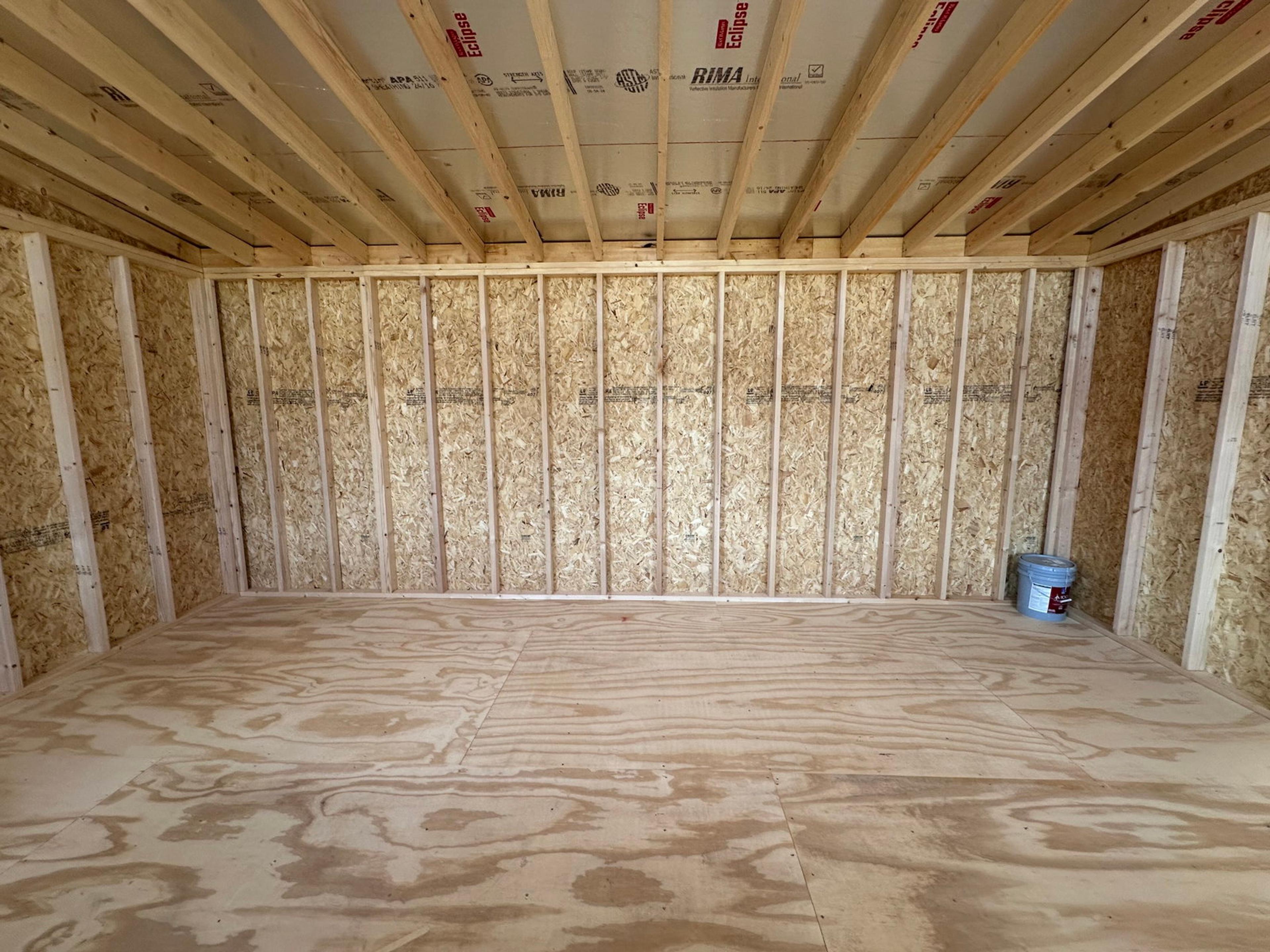 14x20 Single Slope — photo 2