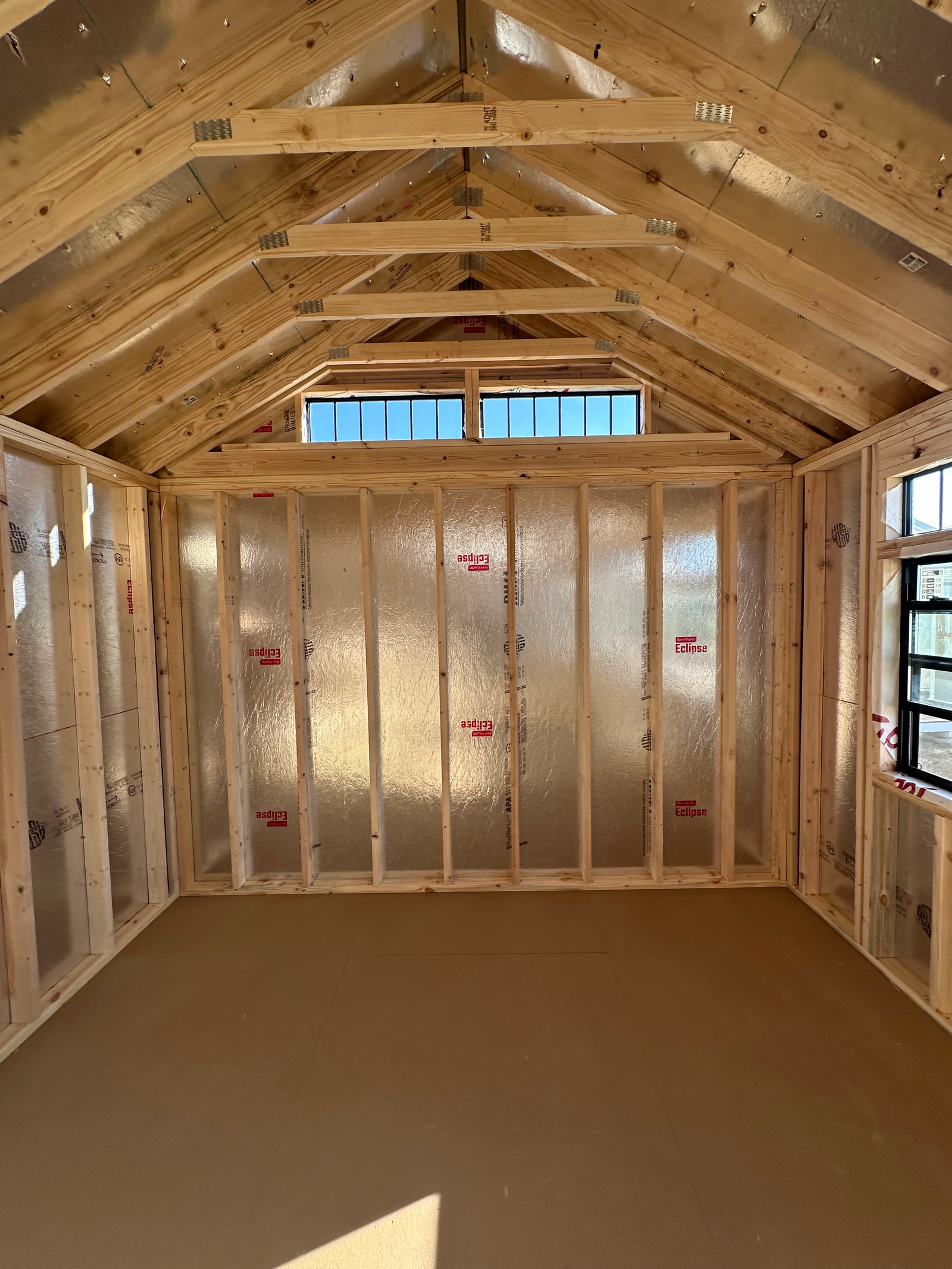 12x22 Cabin Shell — photo 7