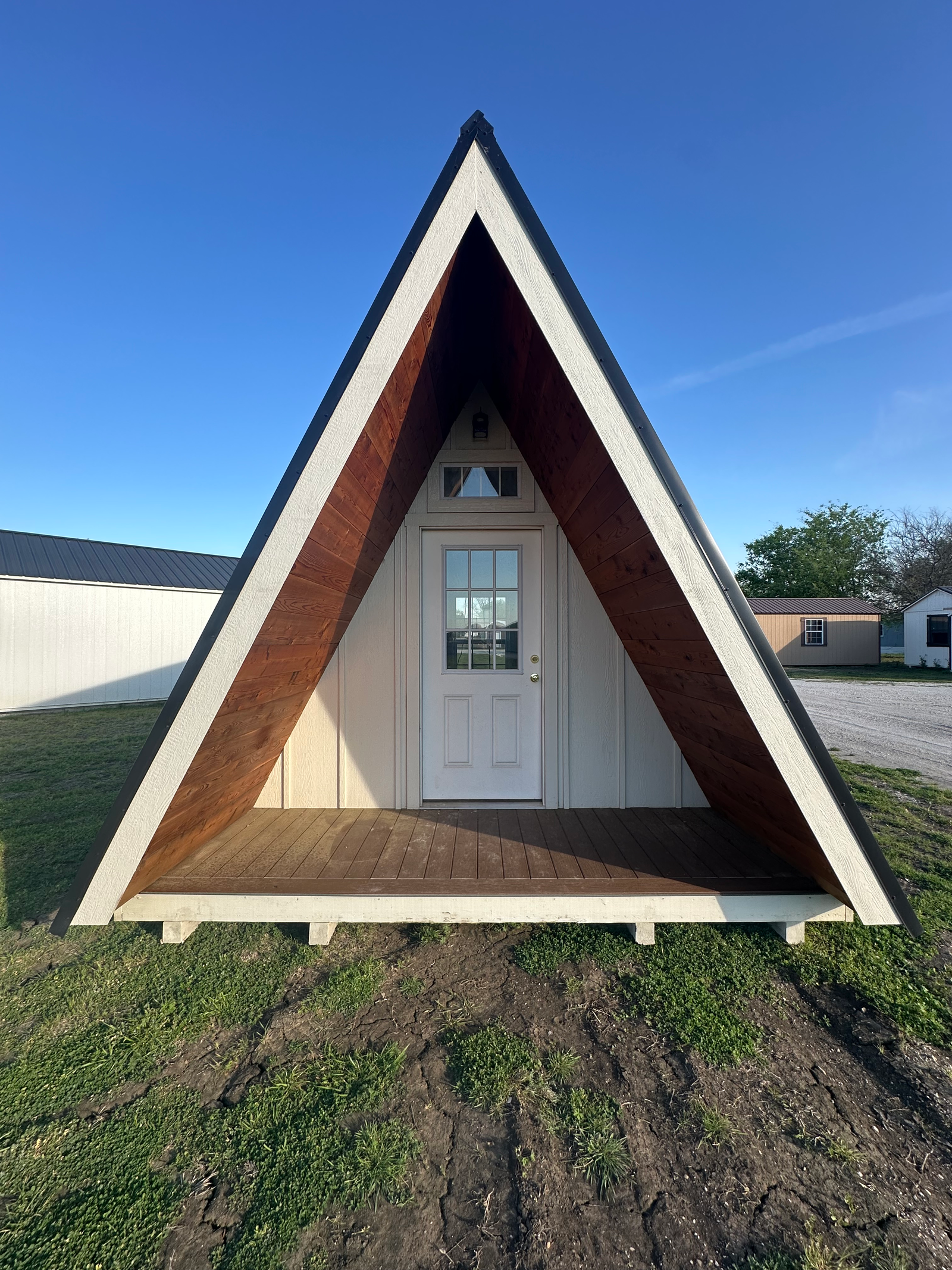 12x18 A-Frame Shell