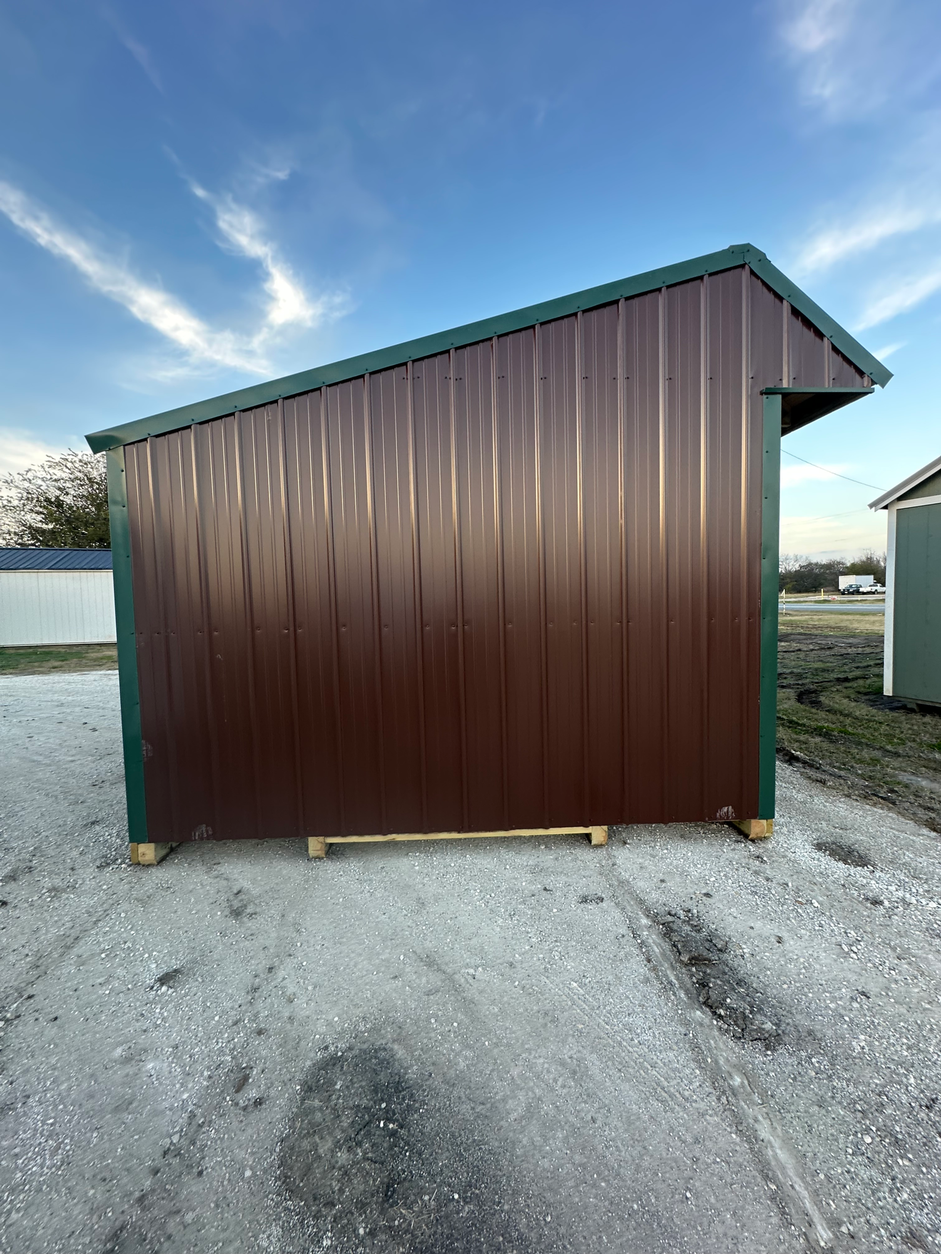 12x24 Animal Shelter — photo 5
