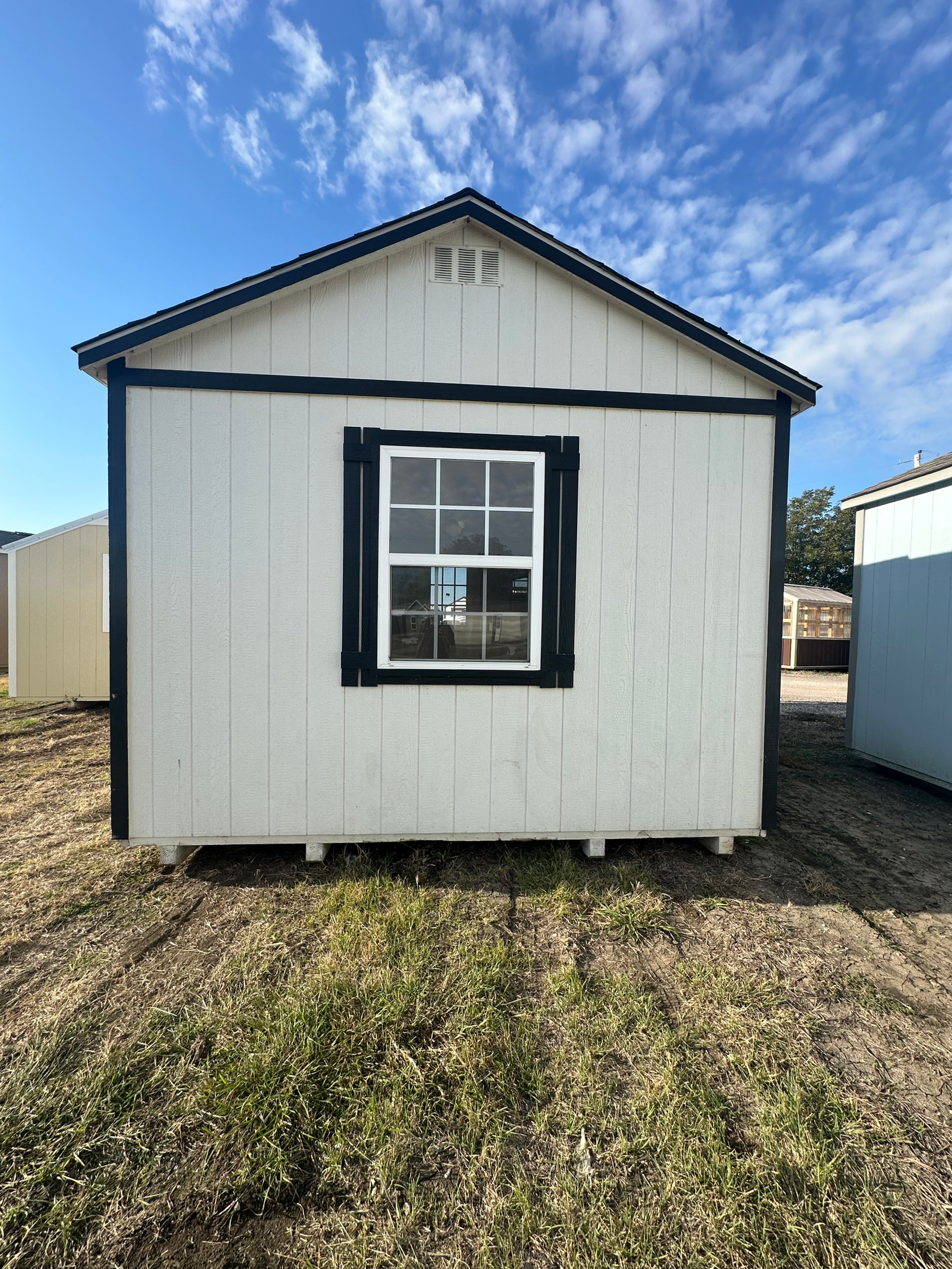 12x20 Gable Shed — photo 8