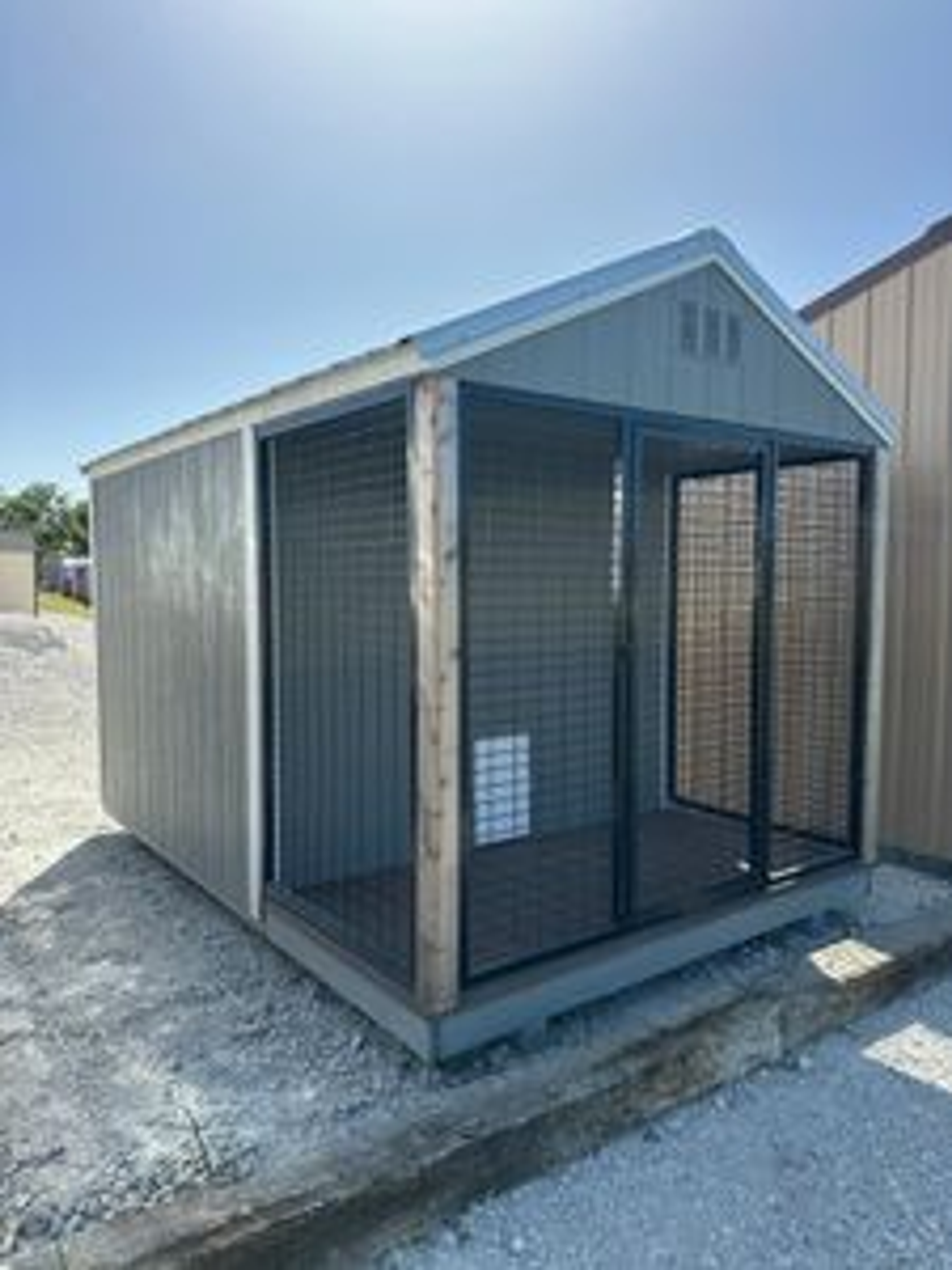 8x12 Value Shed — photo 5