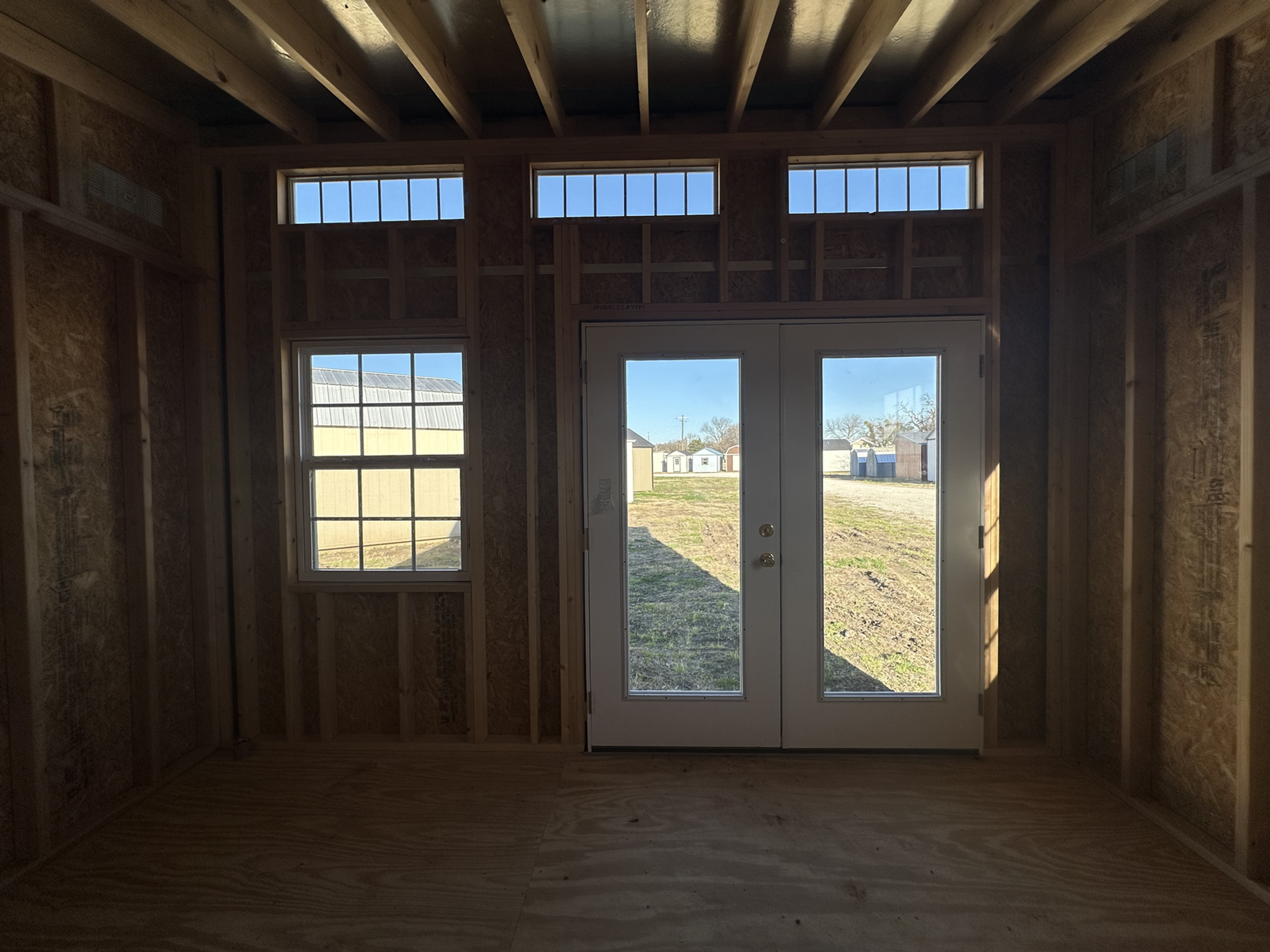 12x14 Single Slope — photo 3