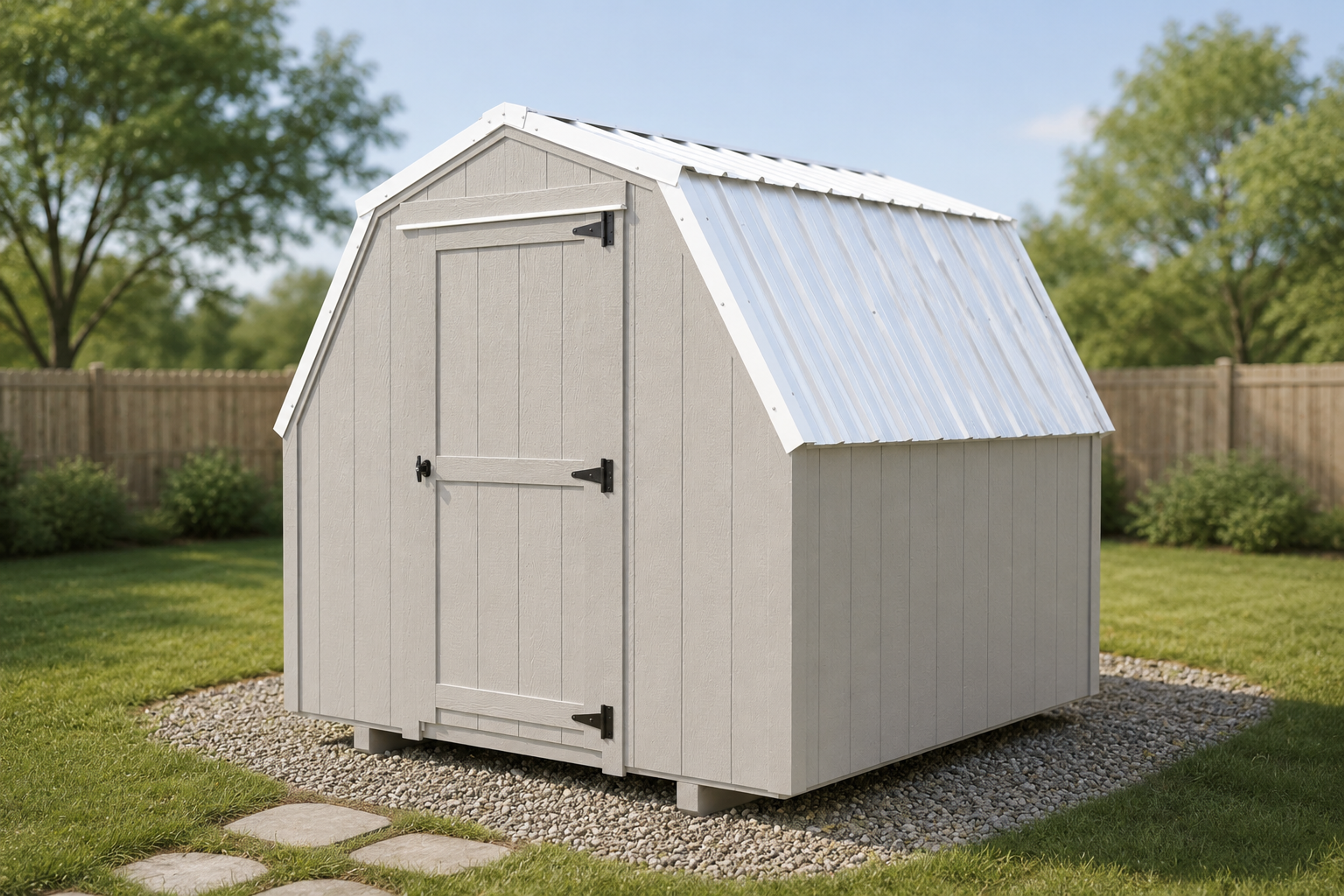 Mini Barn