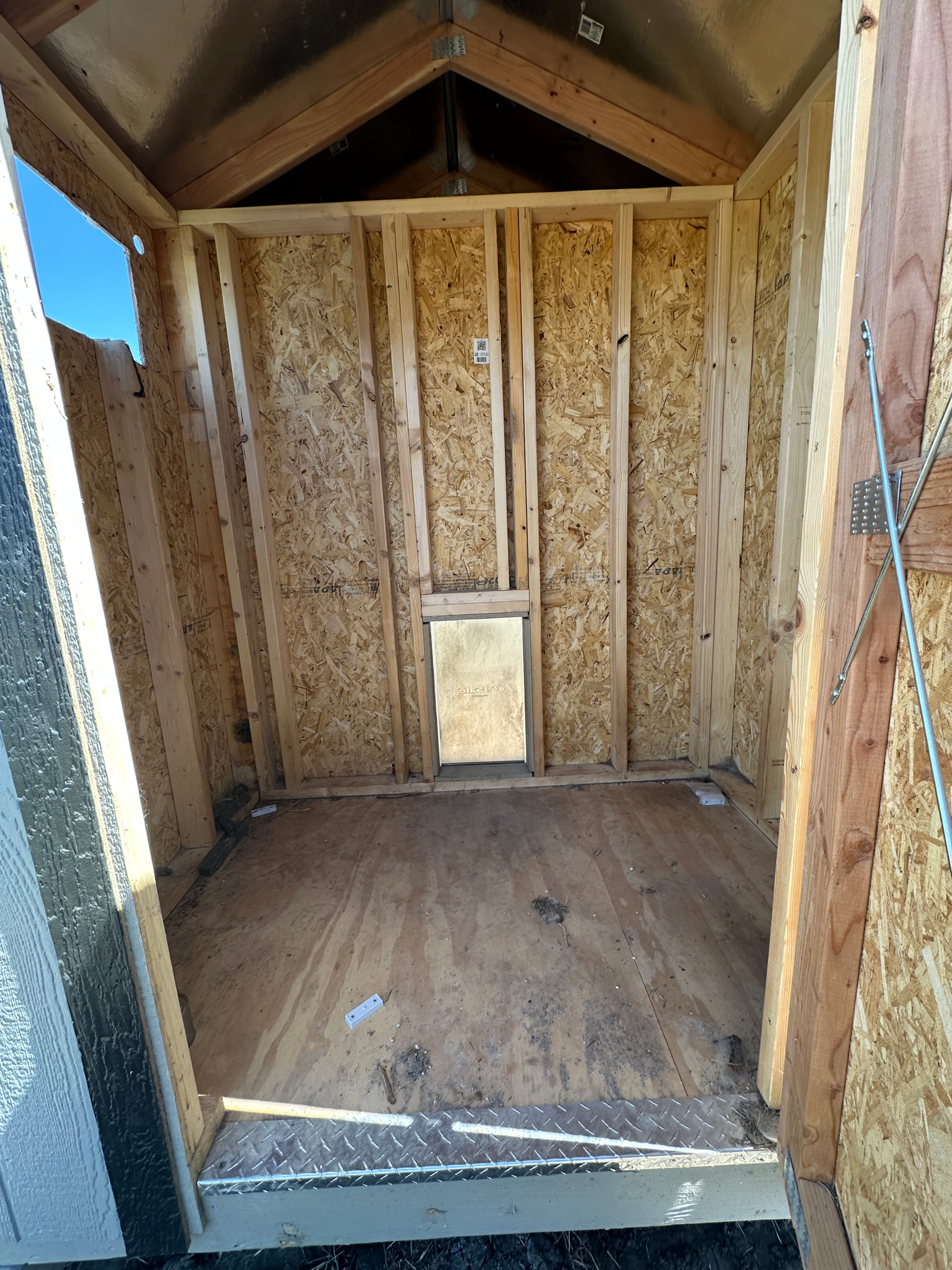 6x8 Value Shed — photo 3