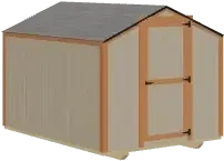 8x10 Basic Shed — main photo