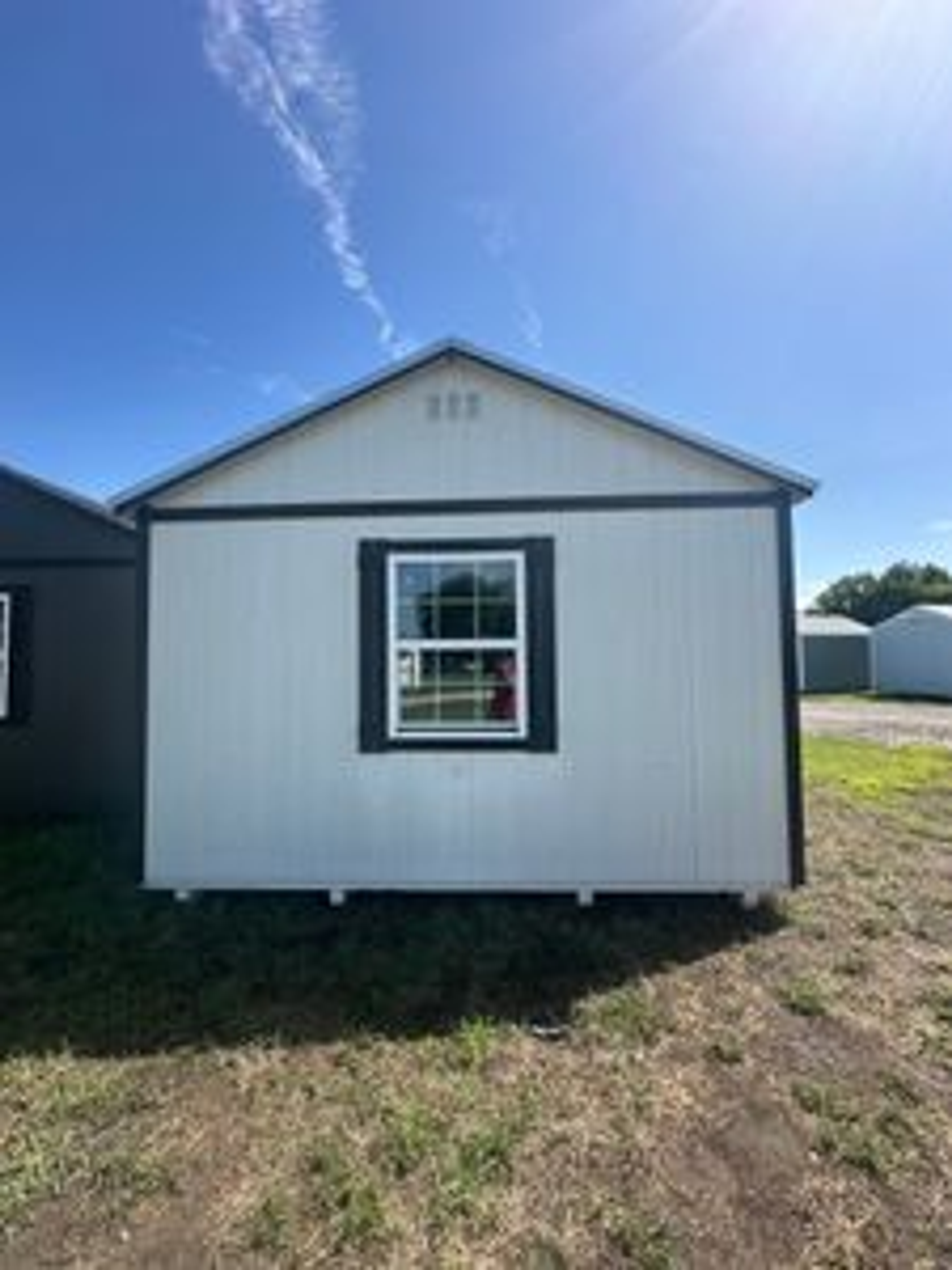 14x30 Gable Shed — photo 6