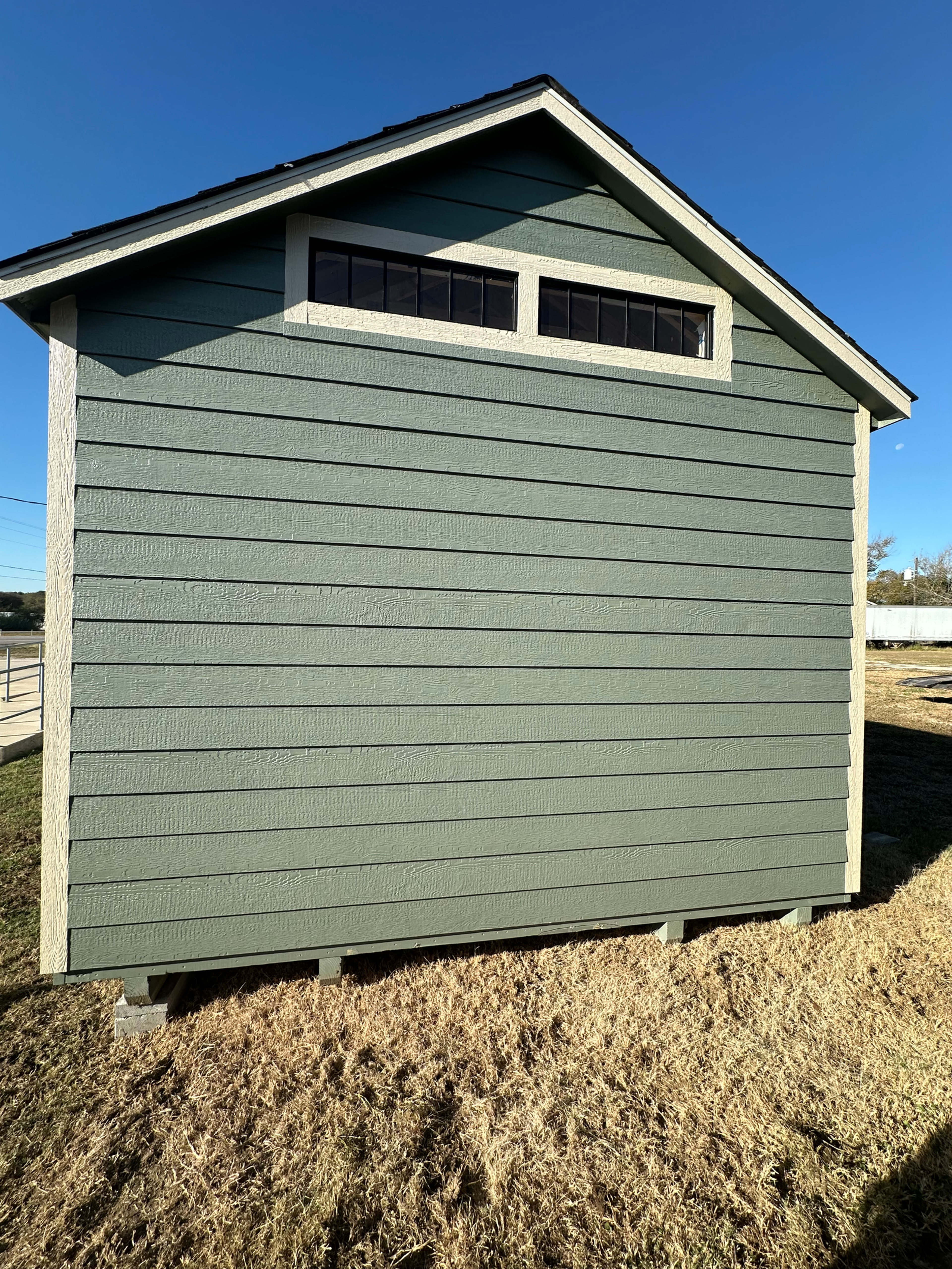 12x22 Cabin Shell — photo 2
