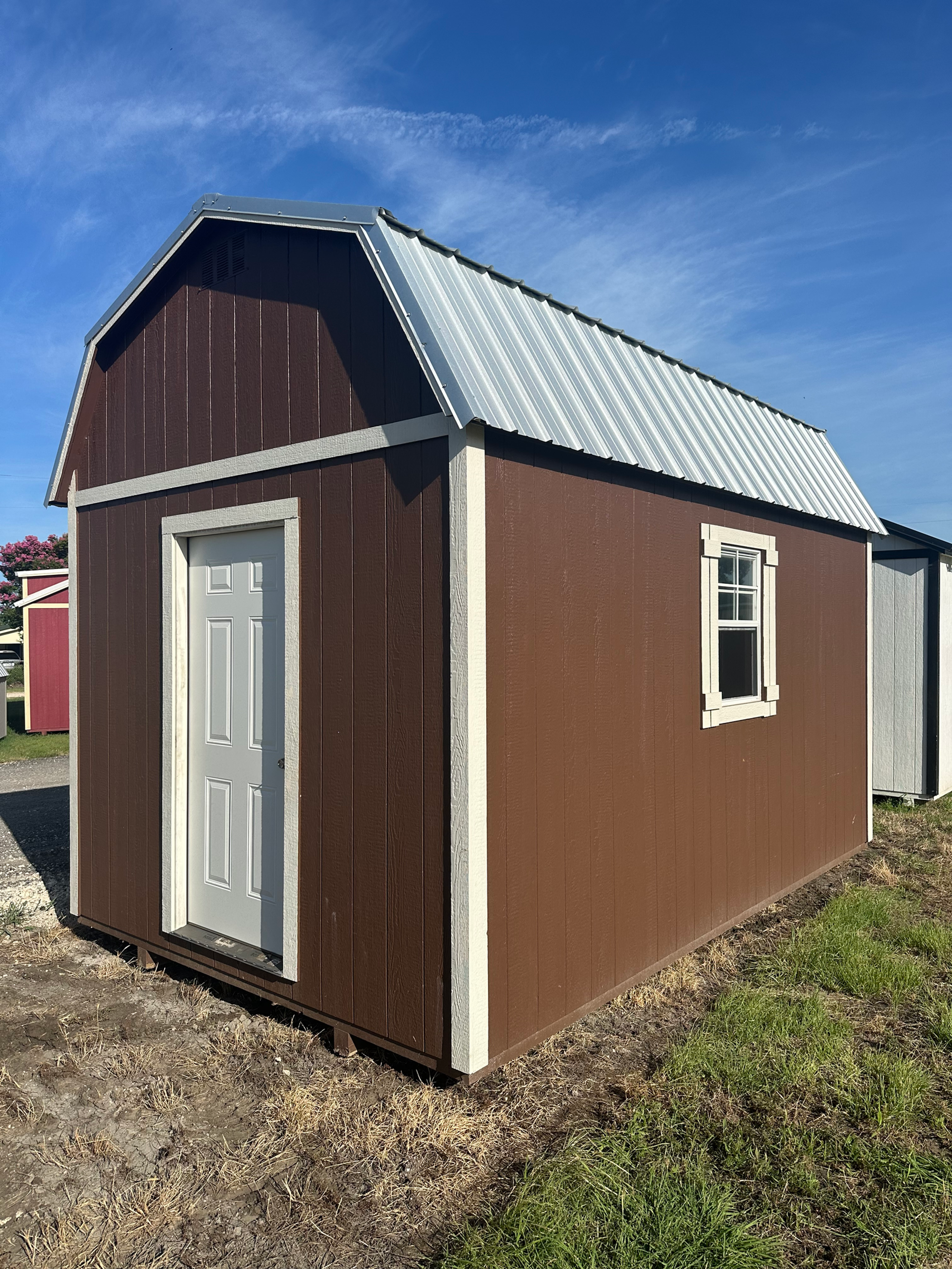 10x16 Lofted Barn — main photo