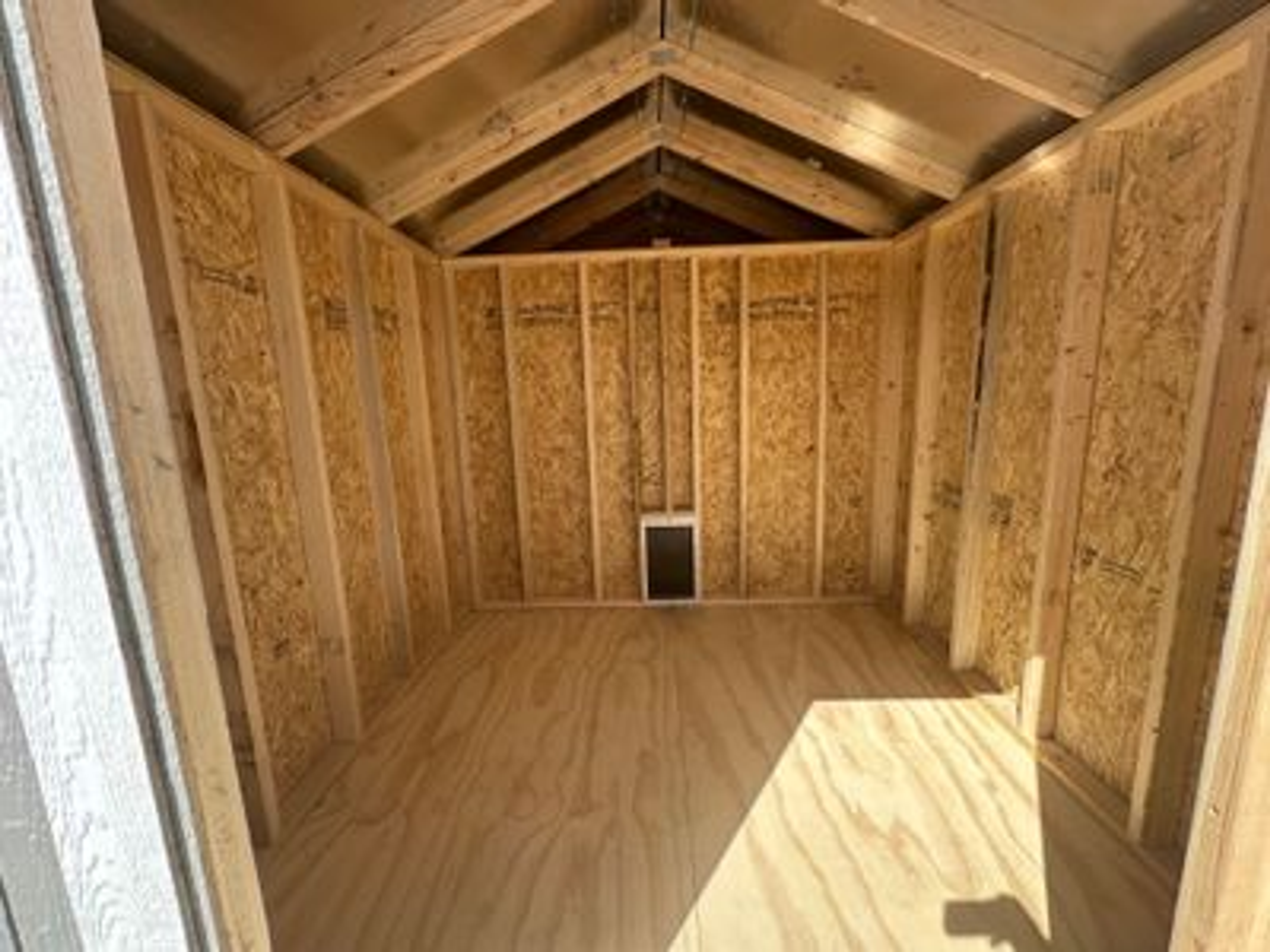 8x12 Value Shed — photo 6