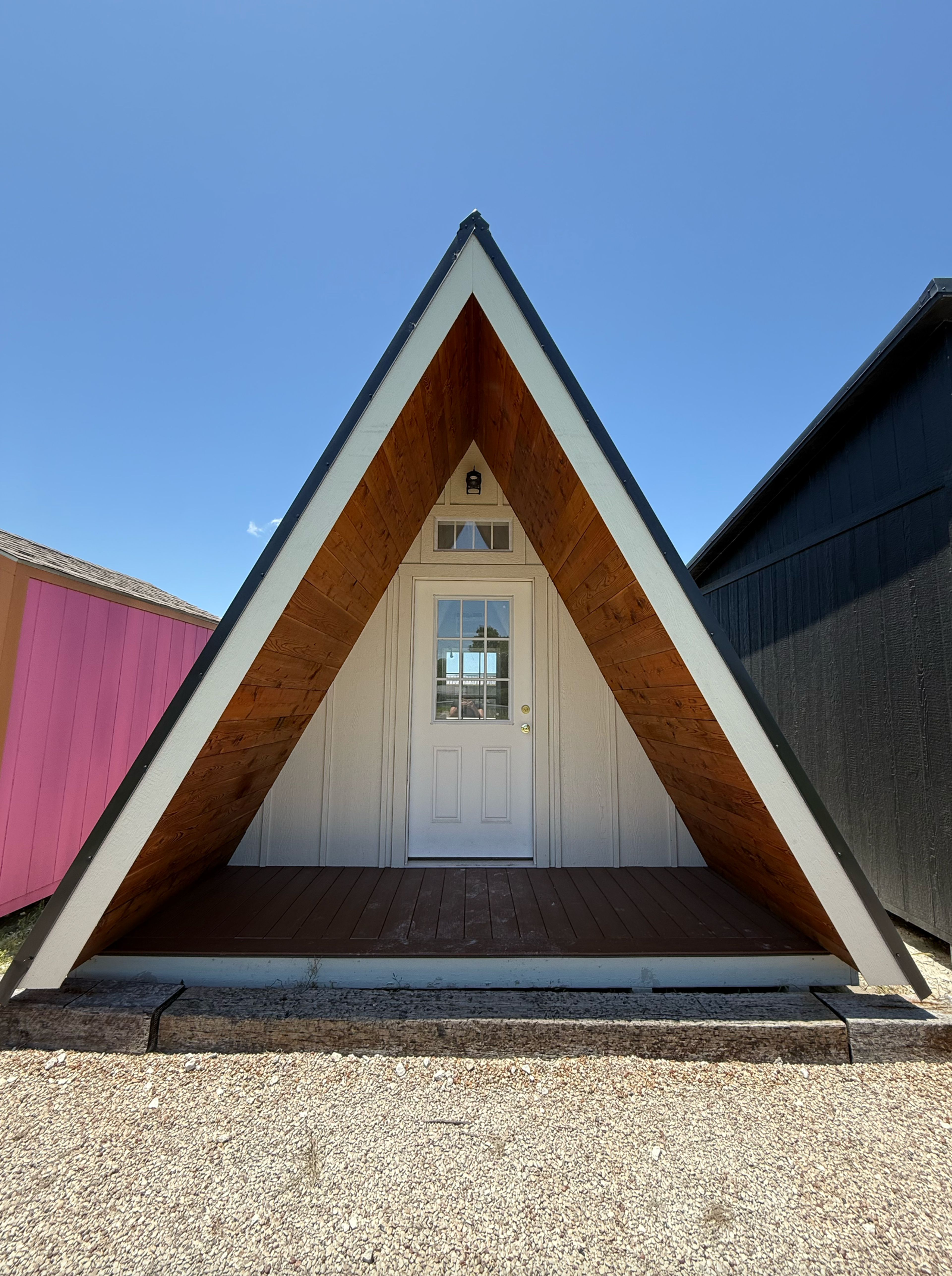 12x18 A-Frame Shell — photo 8