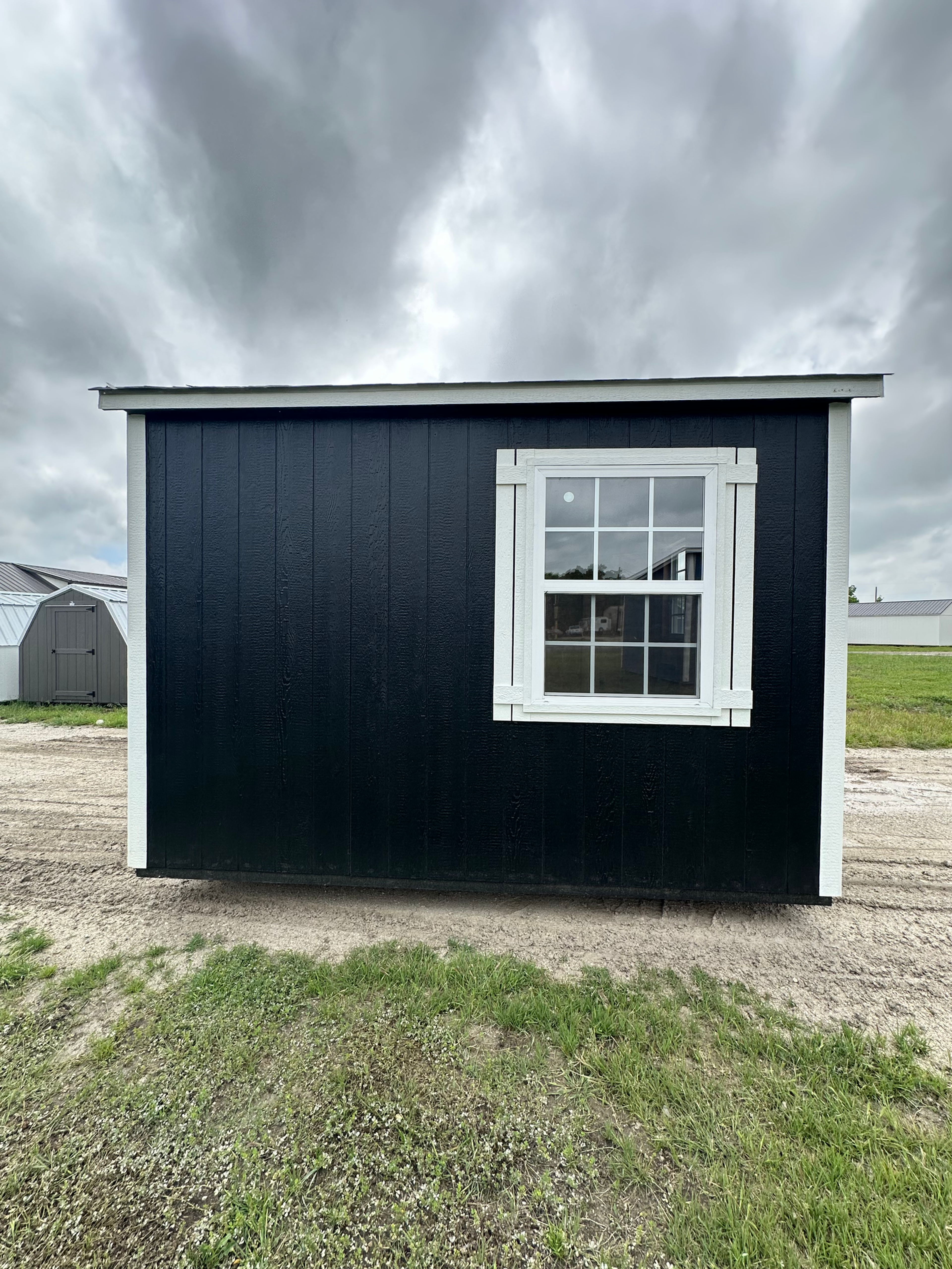 10x12 Gable Shed — photo 7