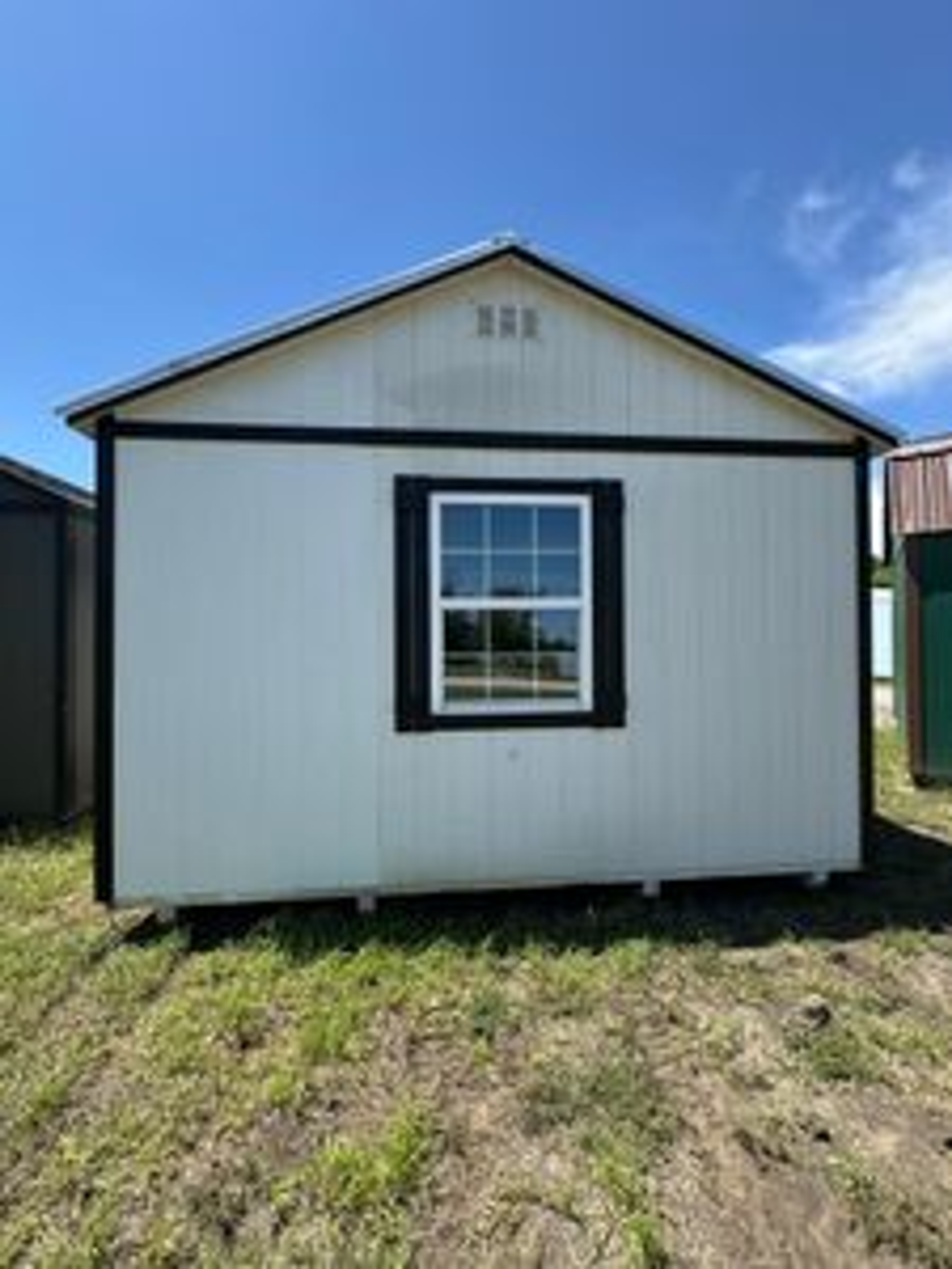 14x30 Gable Shed — photo 3