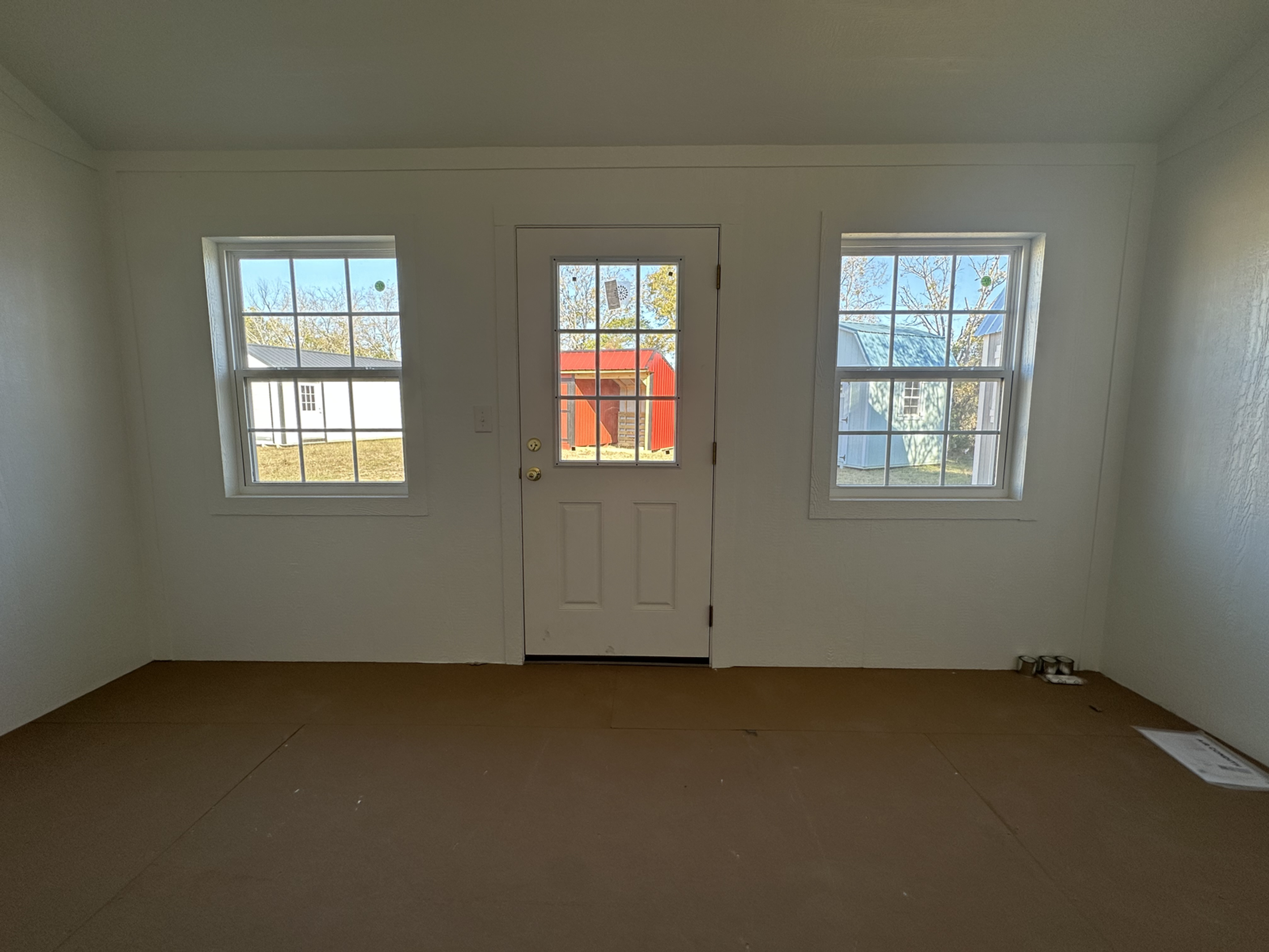 10x16 Gable Shed — photo 2