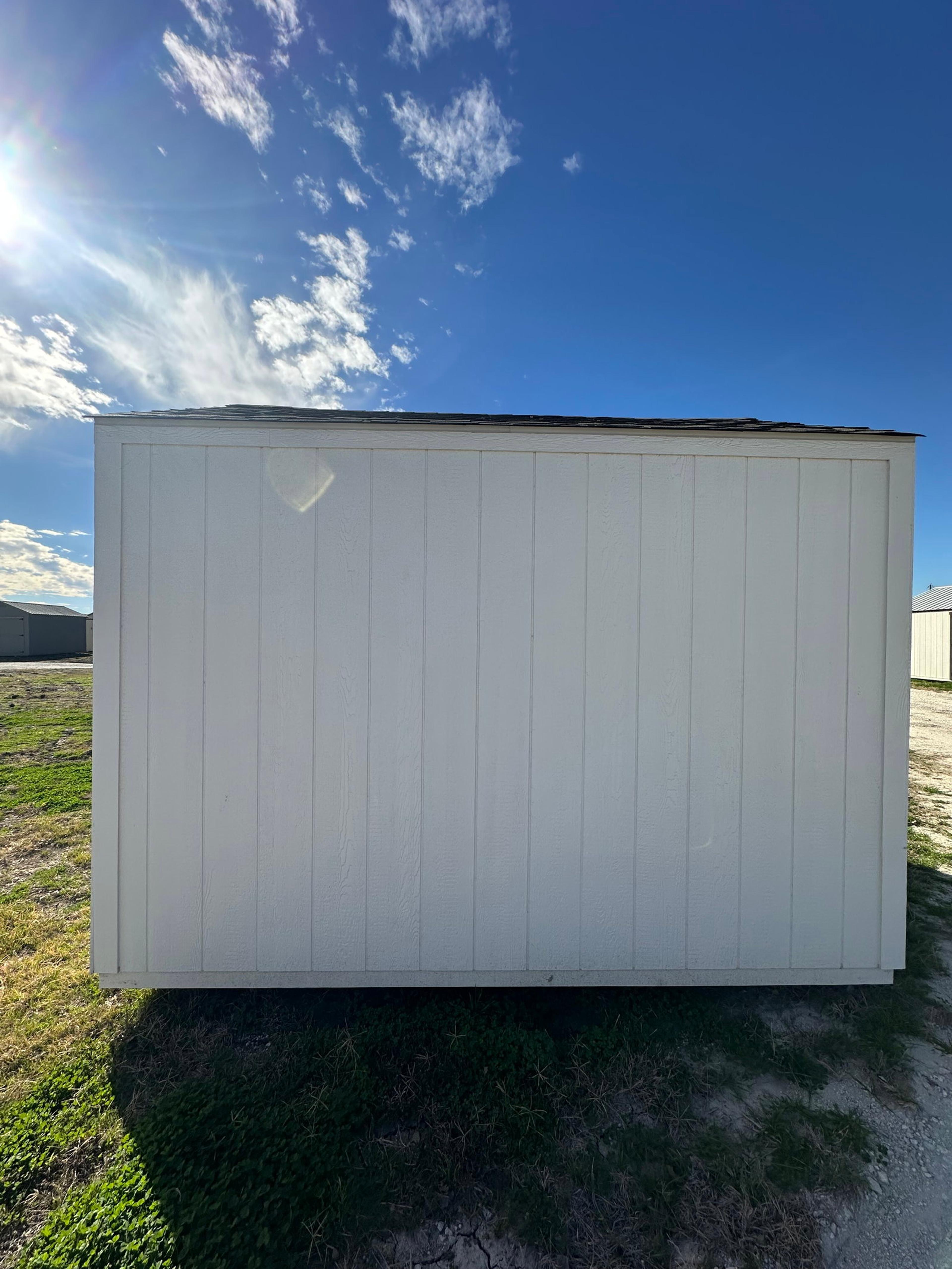 8x10 Value Shed — photo 7