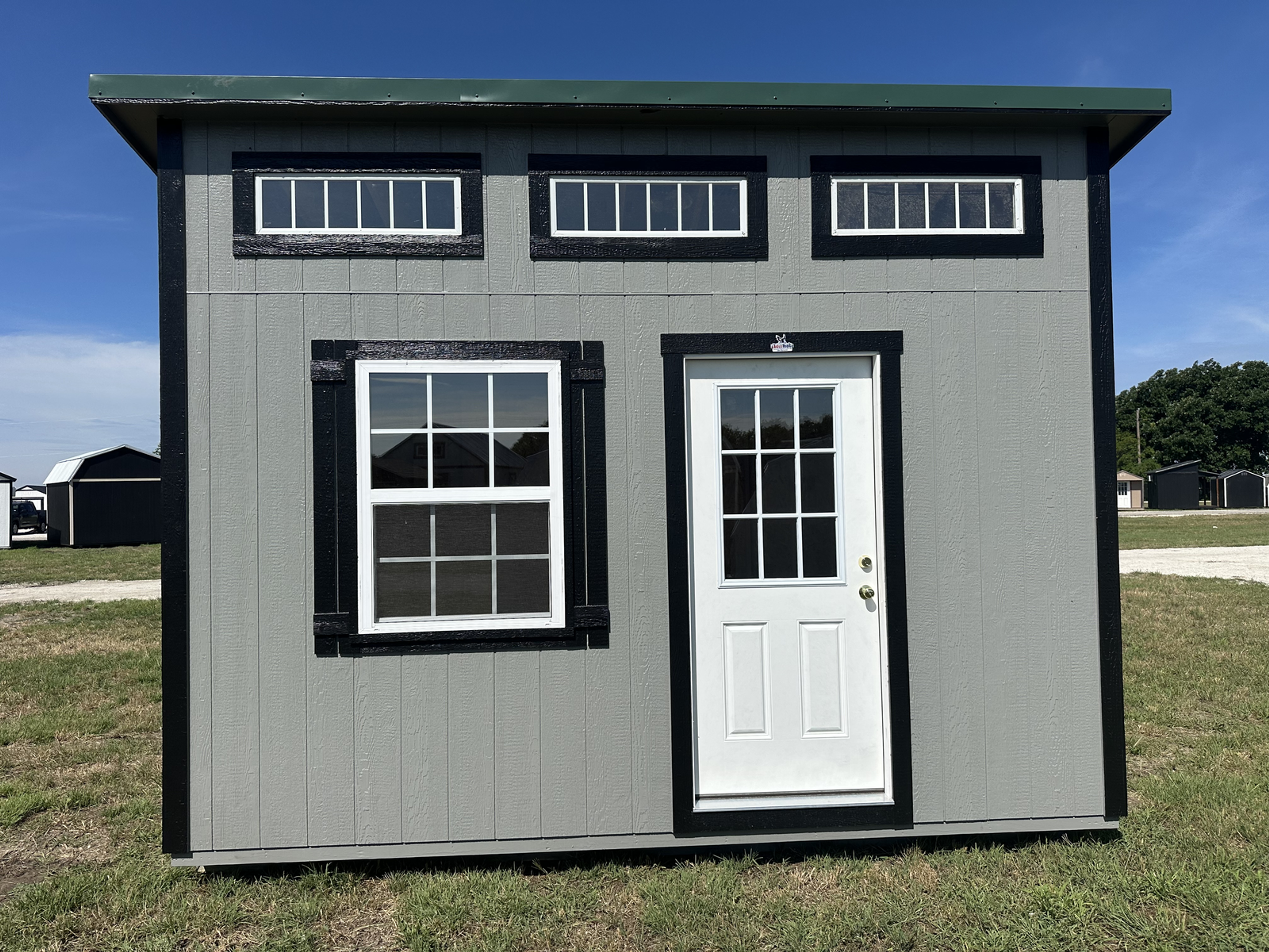 12x14 Single Slope