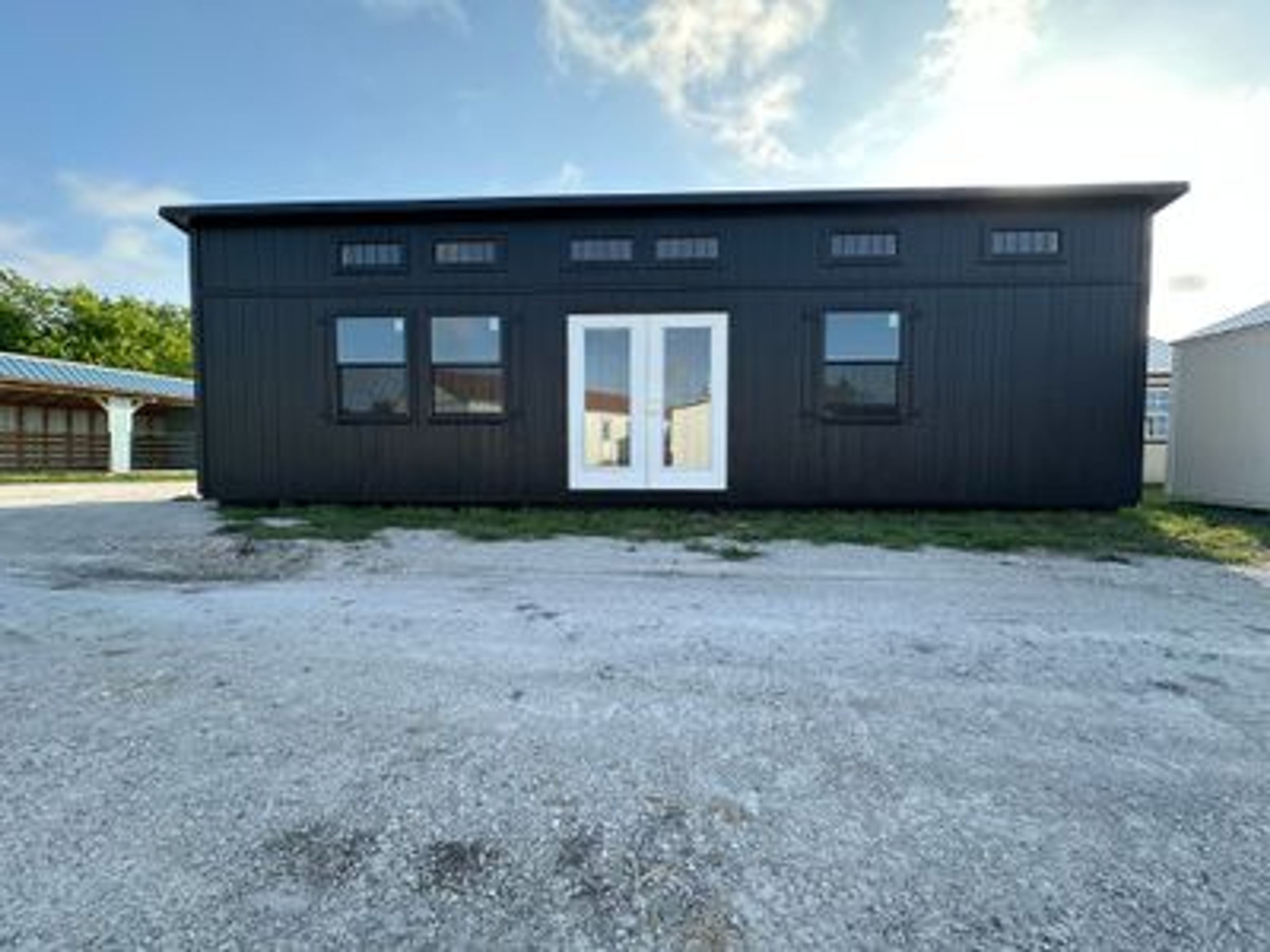 12x36 Single Slope — photo 6