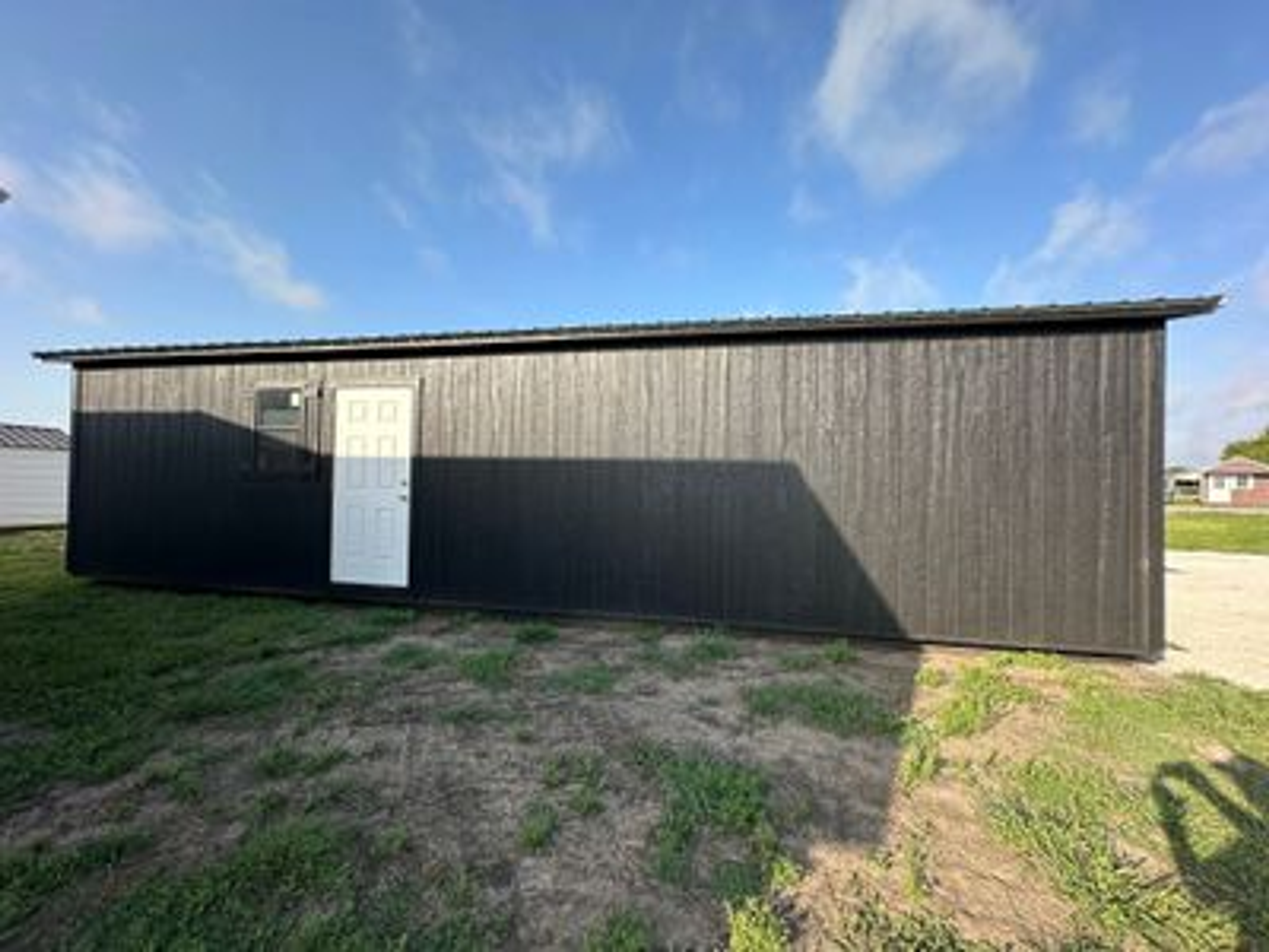 12x36 Single Slope — photo 10