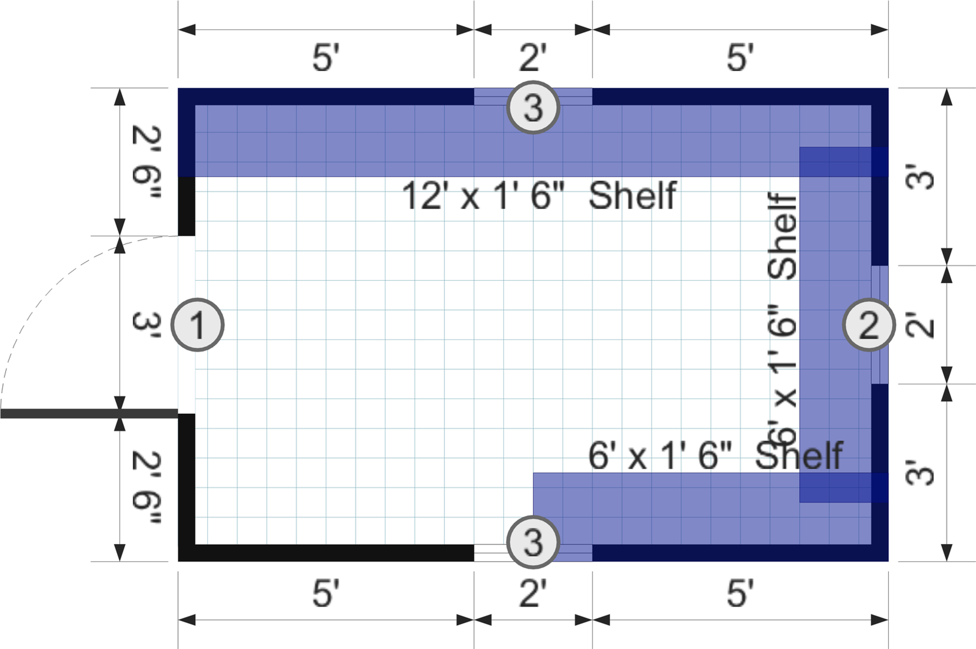 8x12 Gable Greenhouse — photo 7