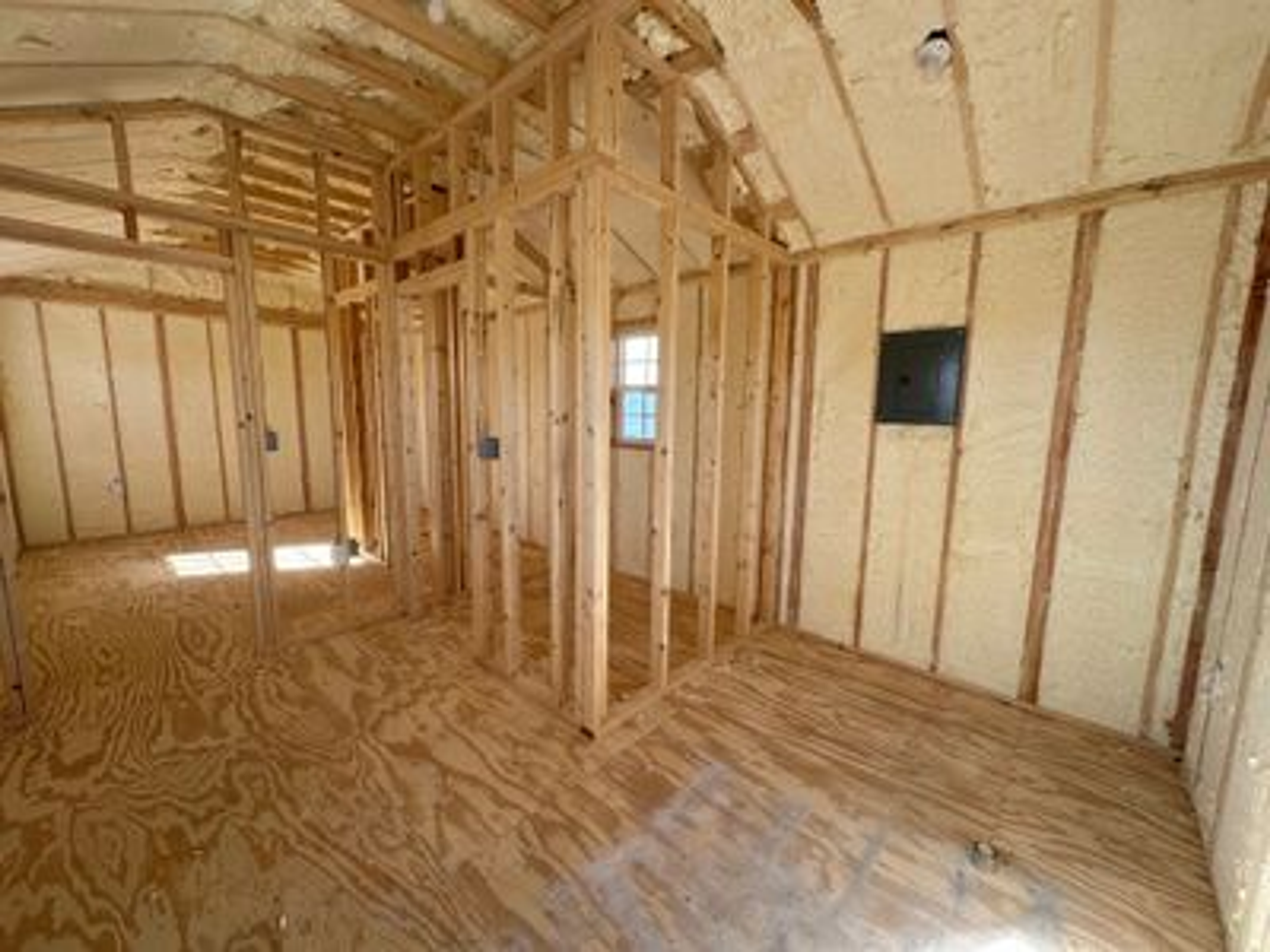 12x26 Gable Shed — photo 10