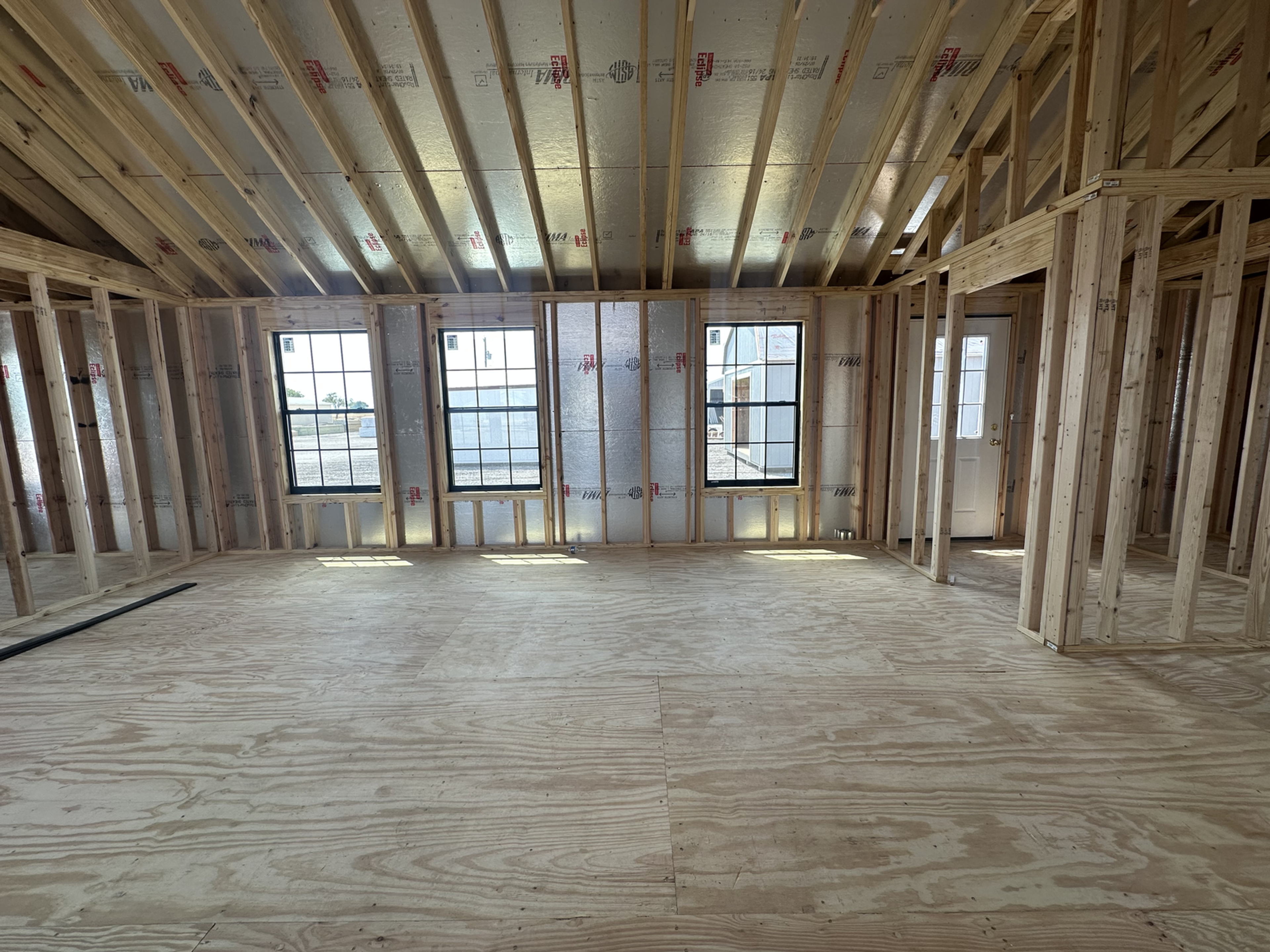 18x52 Cabin Shell — photo 3