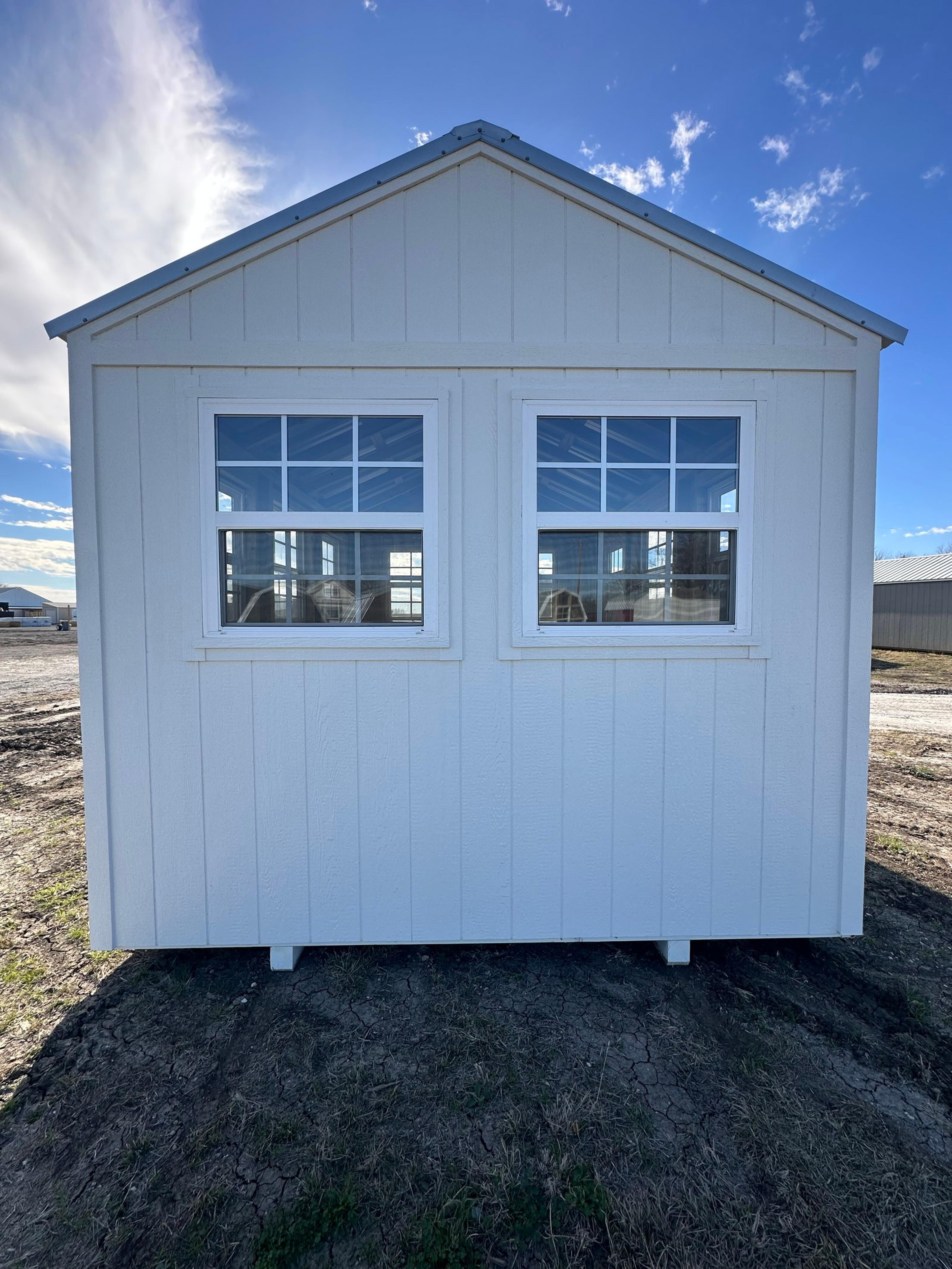 10x14 Gable Shed — photo 6