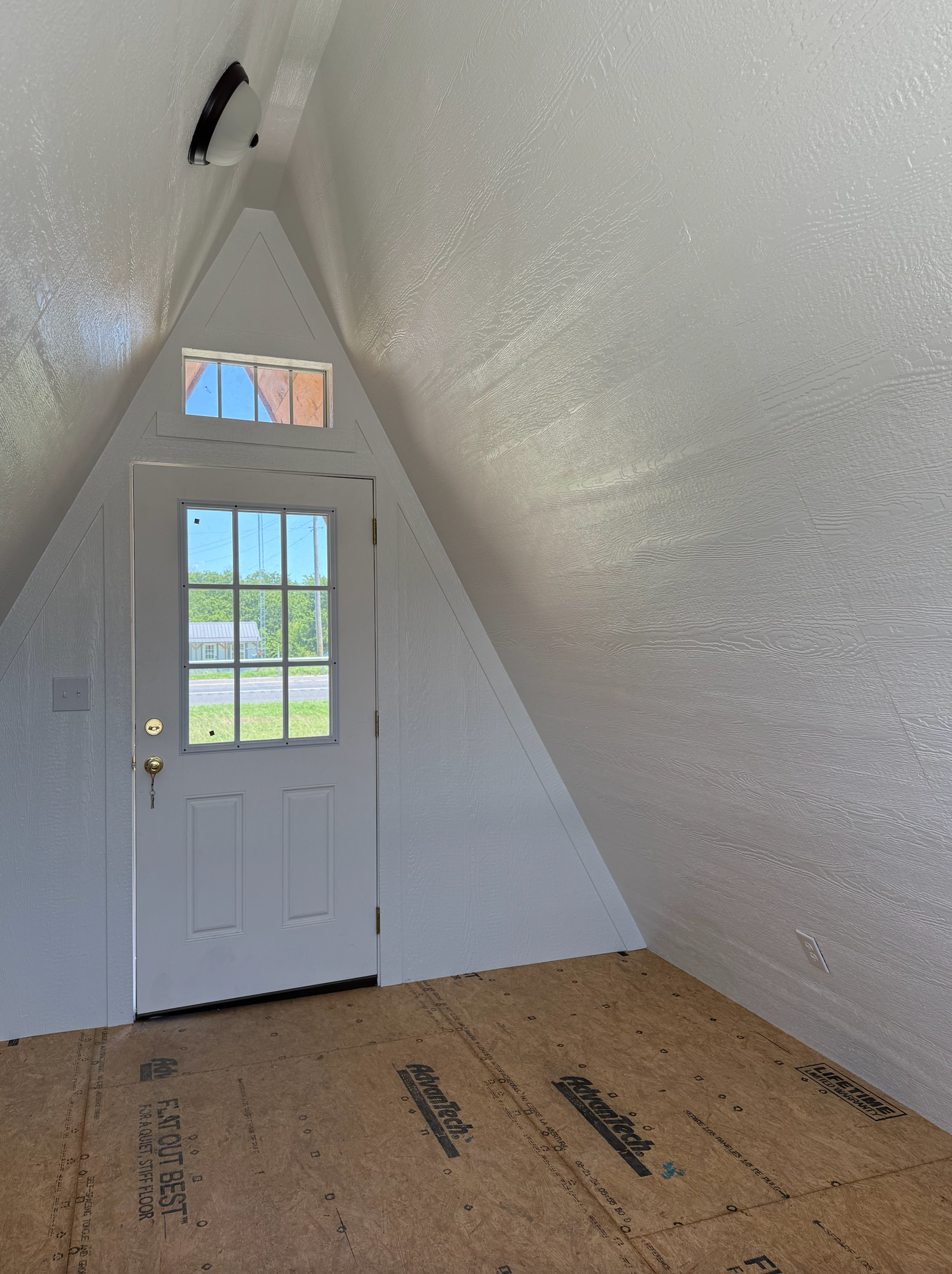 12x18 A-Frame Shell — photo 10