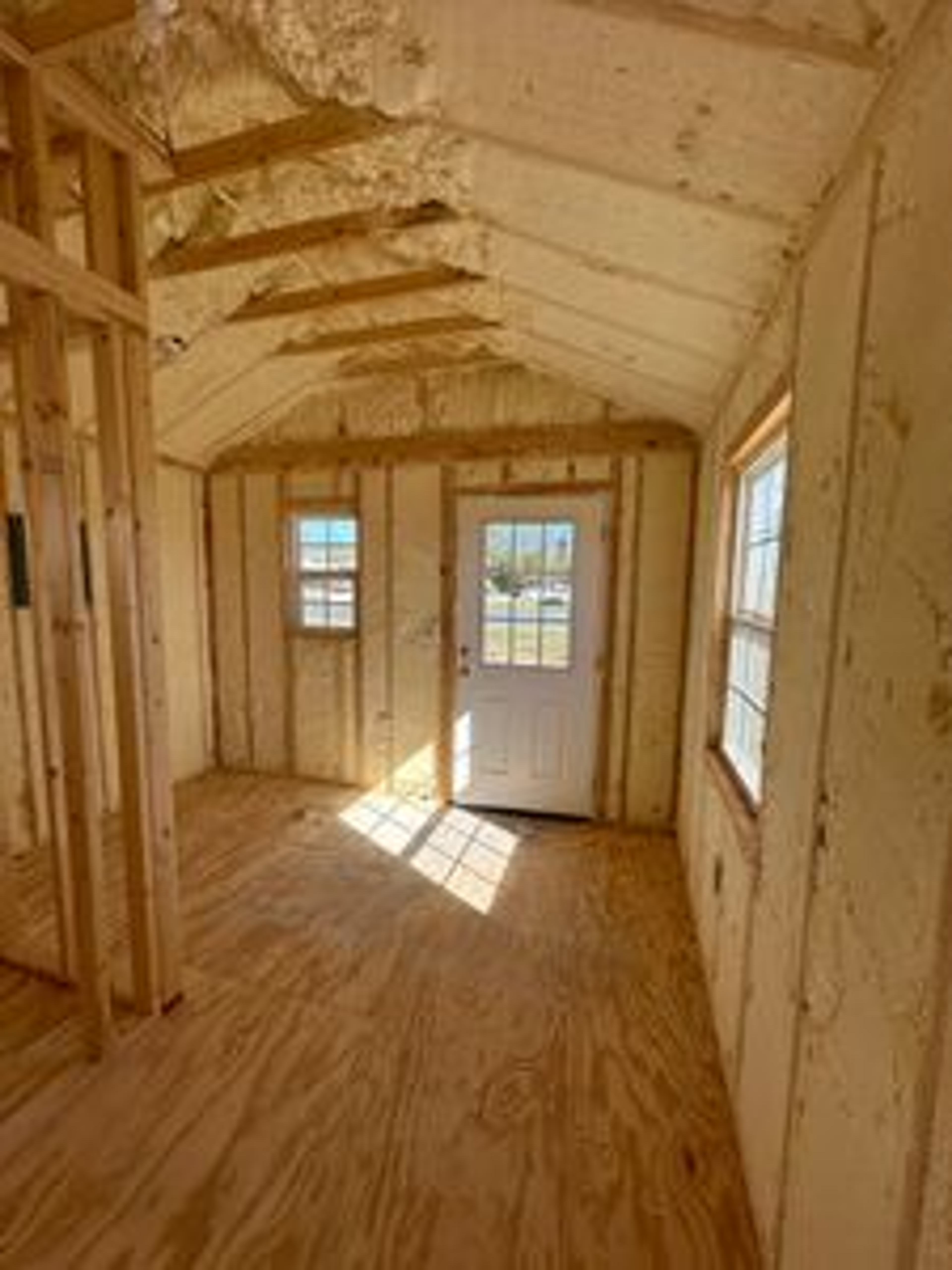 12x26 Gable Shed — photo 9