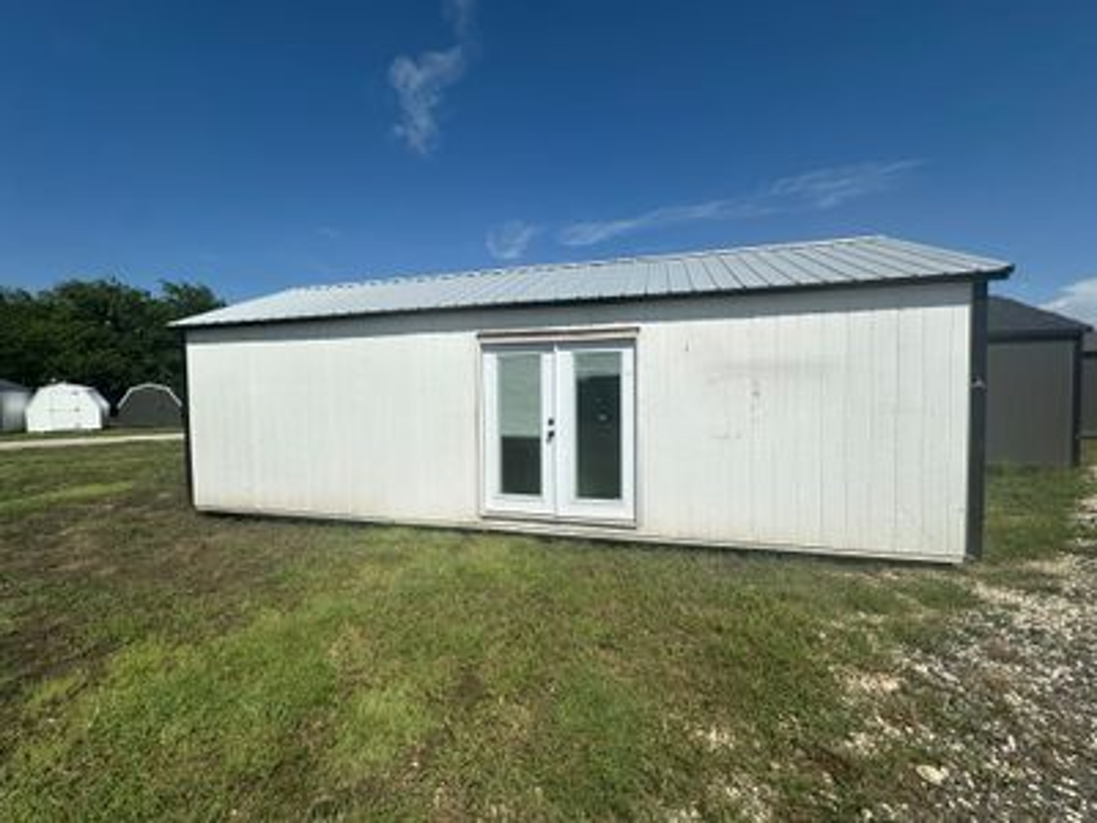 14x30 Gable Shed — photo 4