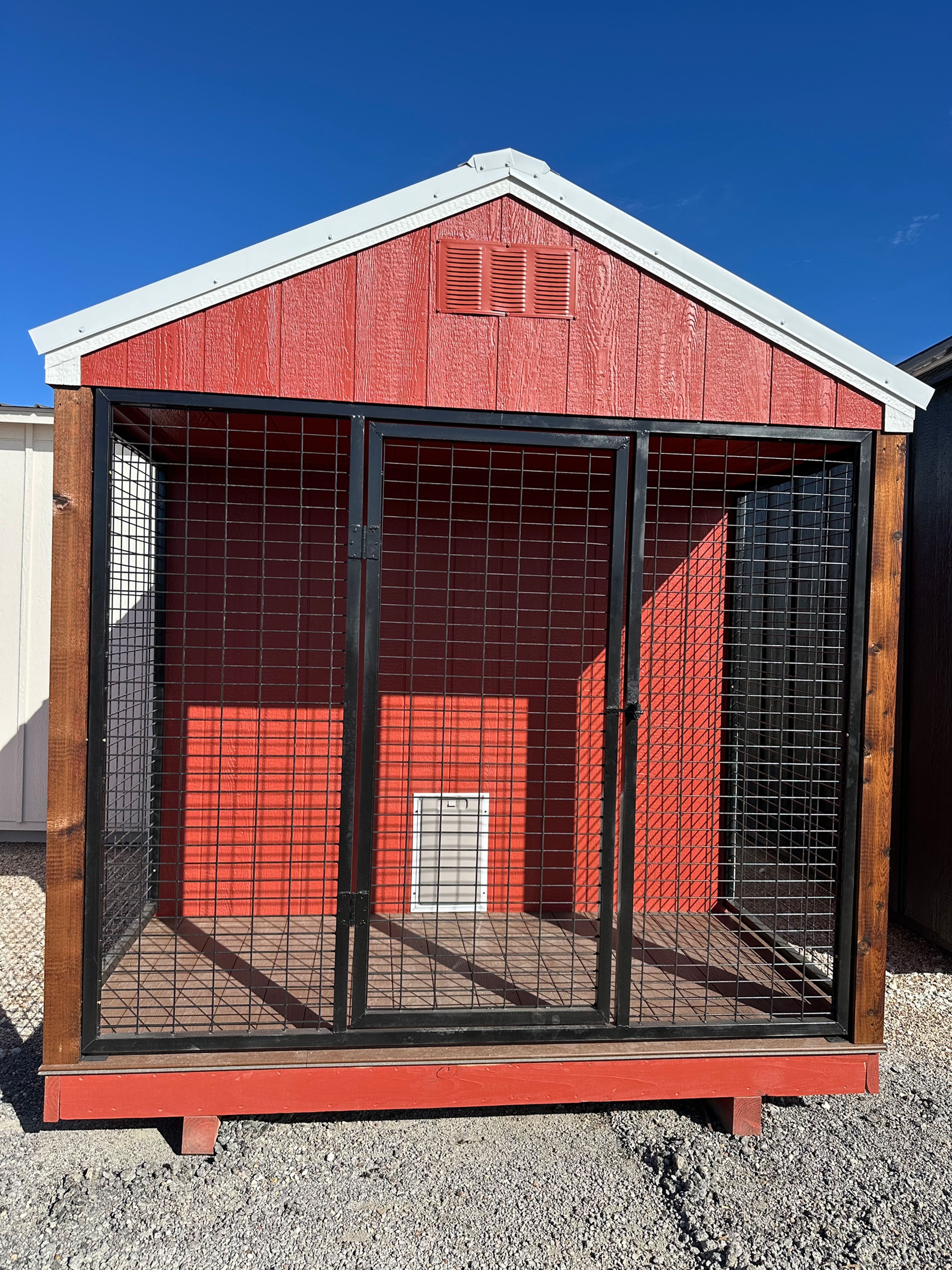 8x10 Value Shed — photo 3