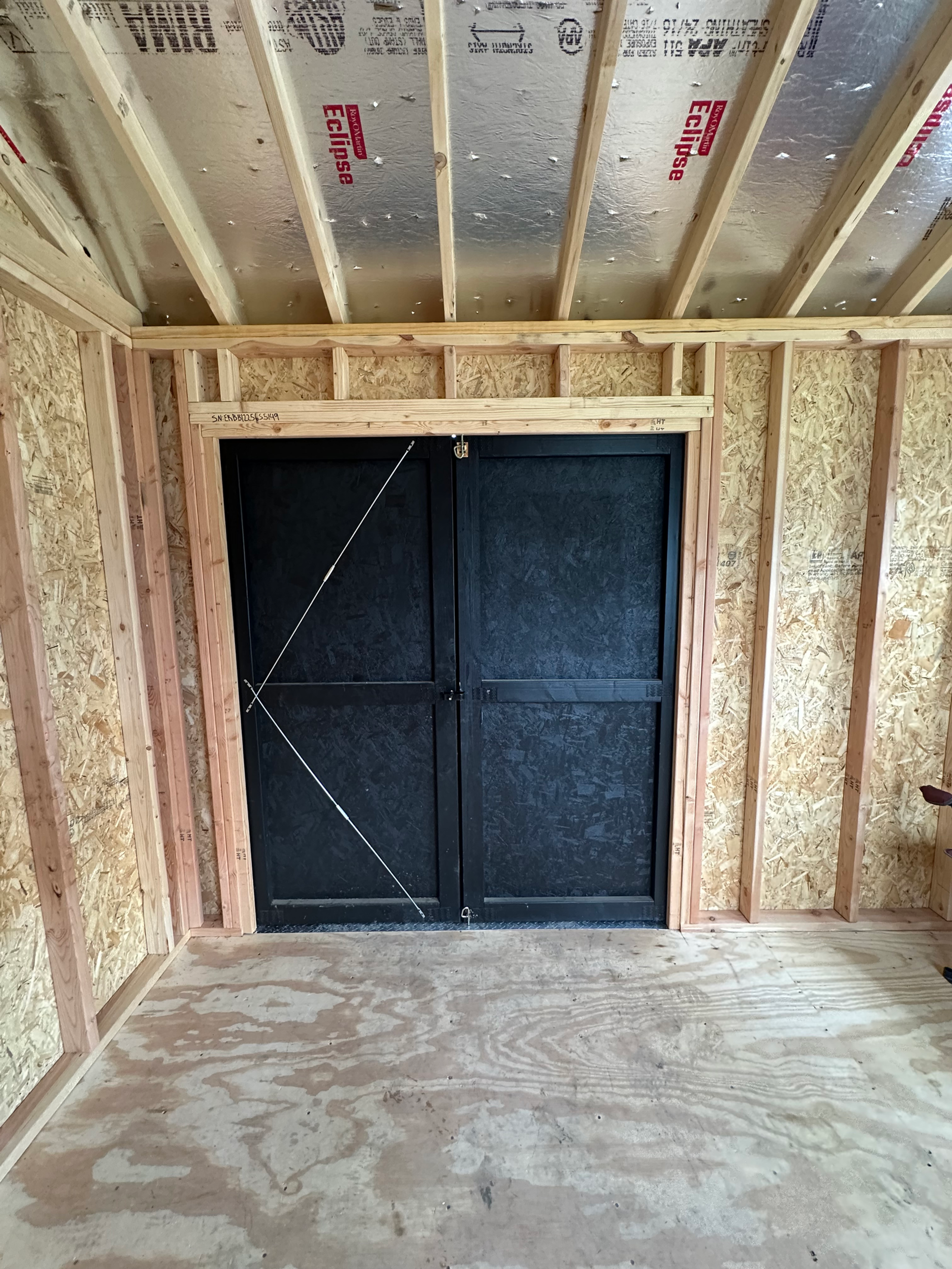 10x12 Gable Shed — photo 2